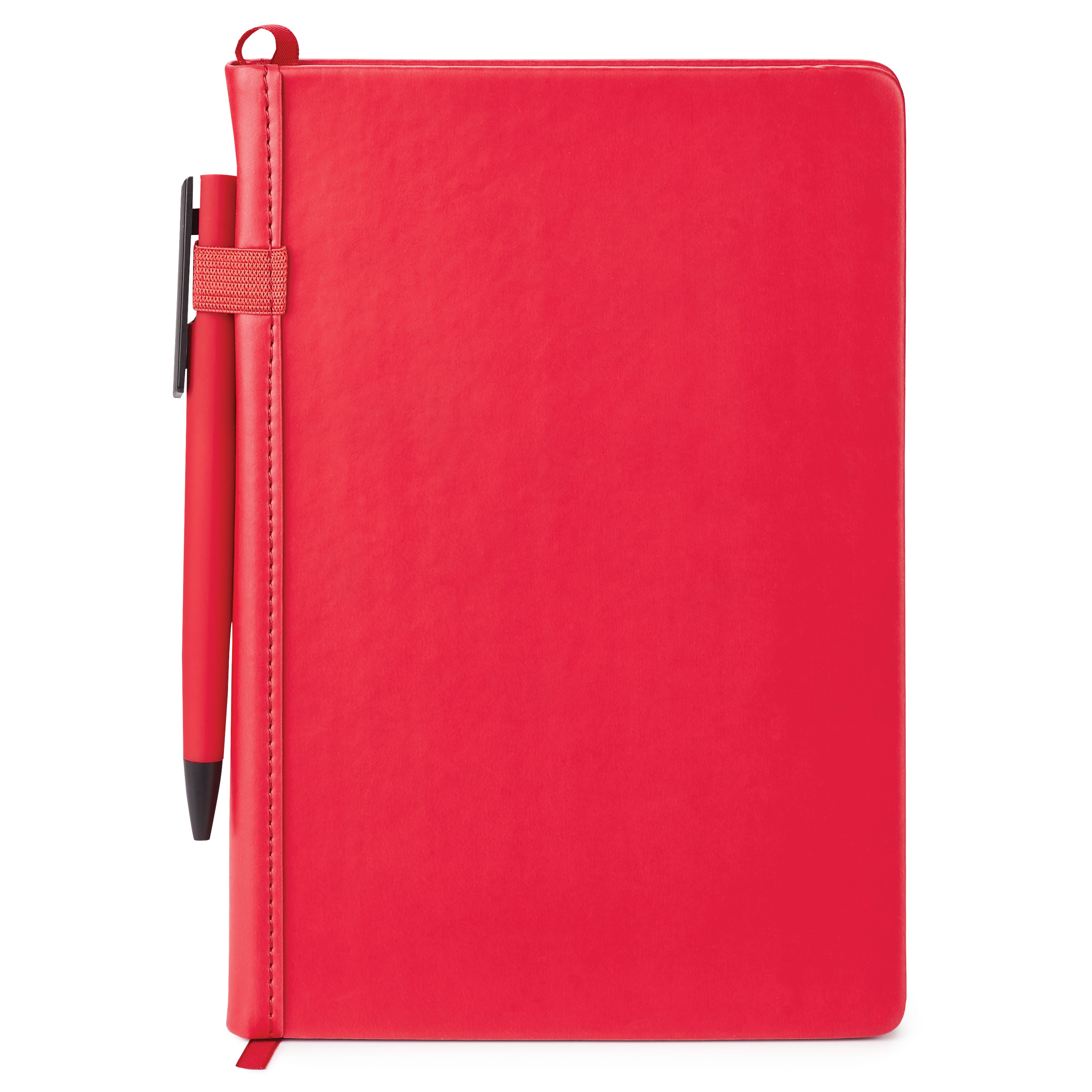 Spectorandco Donald hard cover journal combo - ST4361 RED