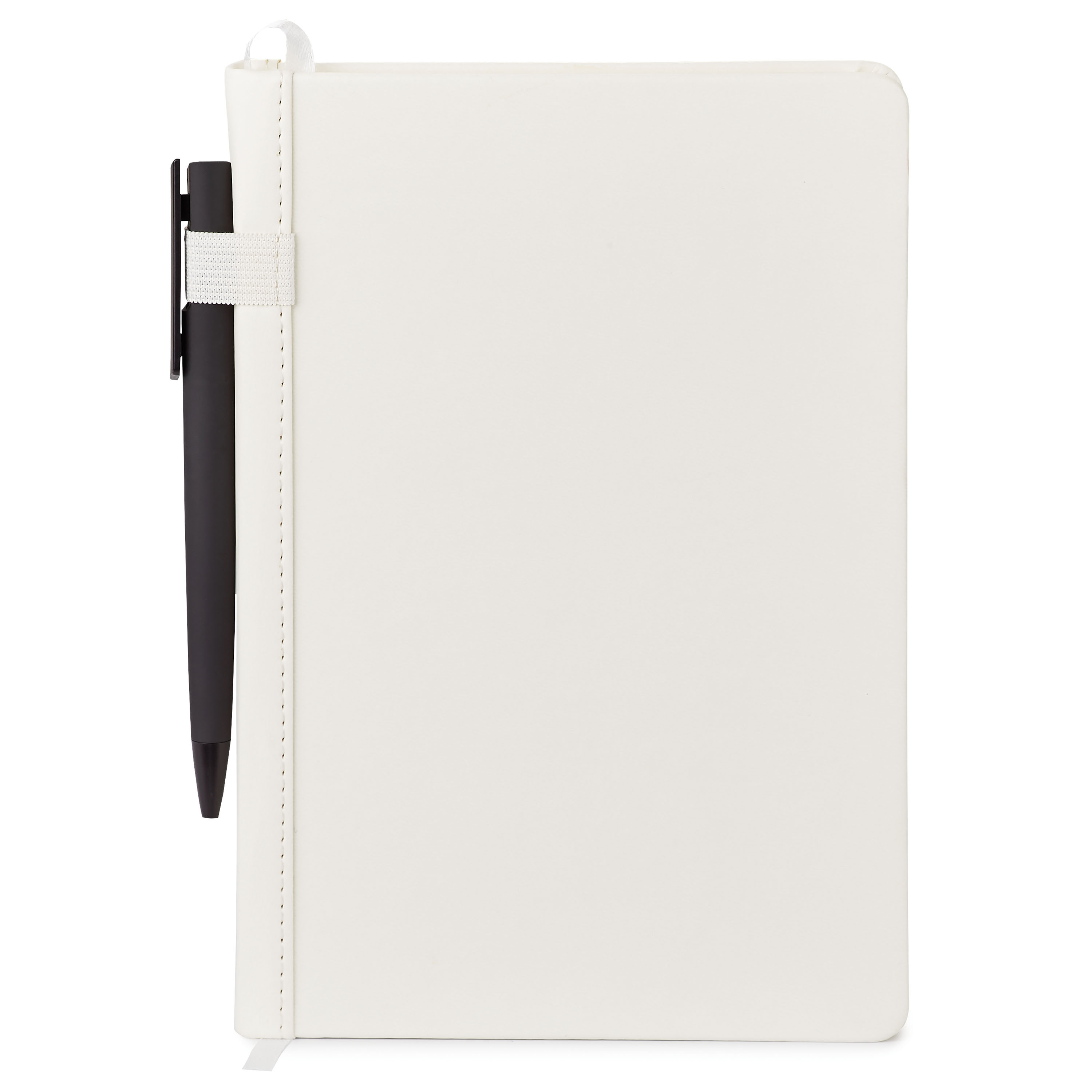 Spectorandco Donald hard cover journal combo - ST4361 WHITE