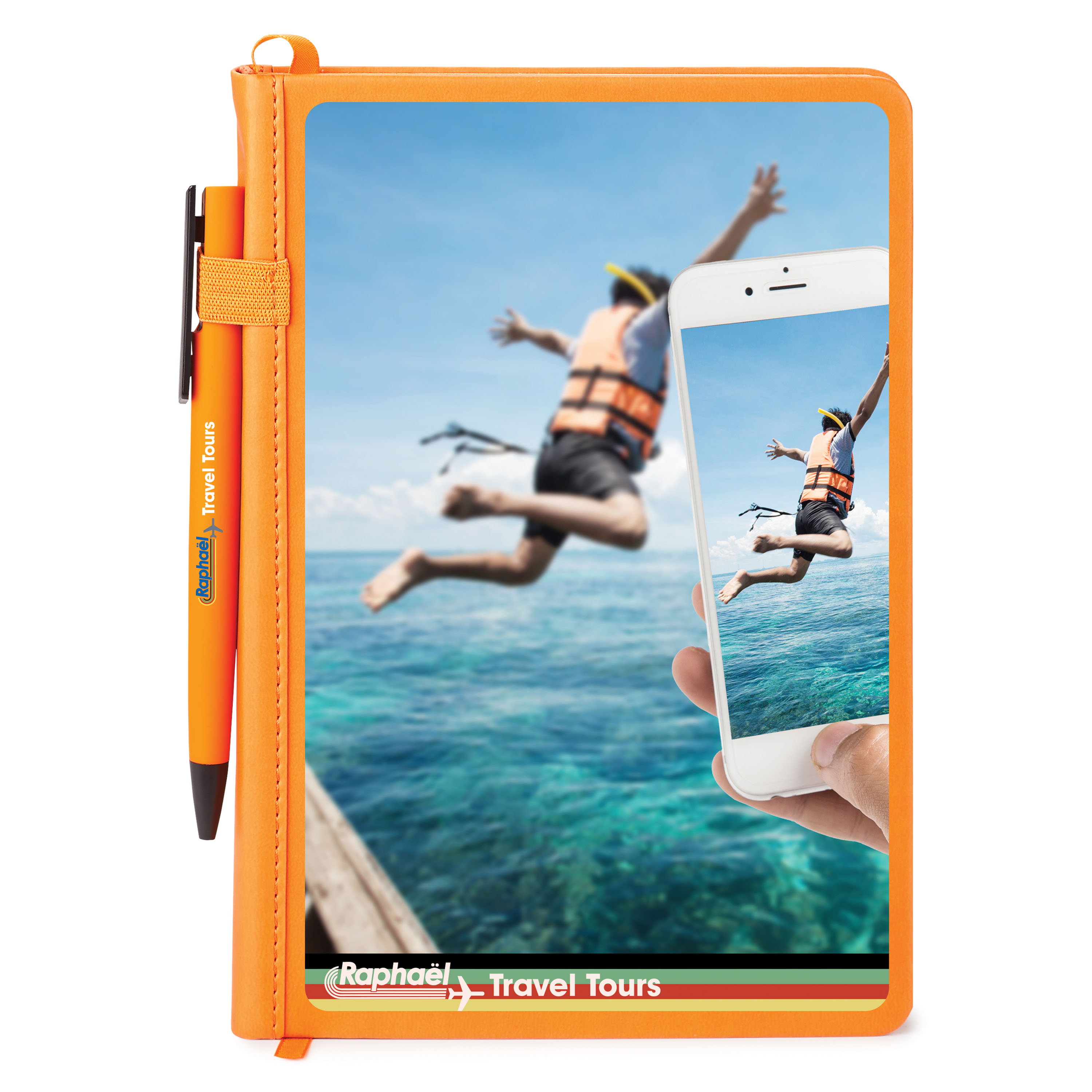 Spectorandco Donald hard cover journal combo - ST4361 