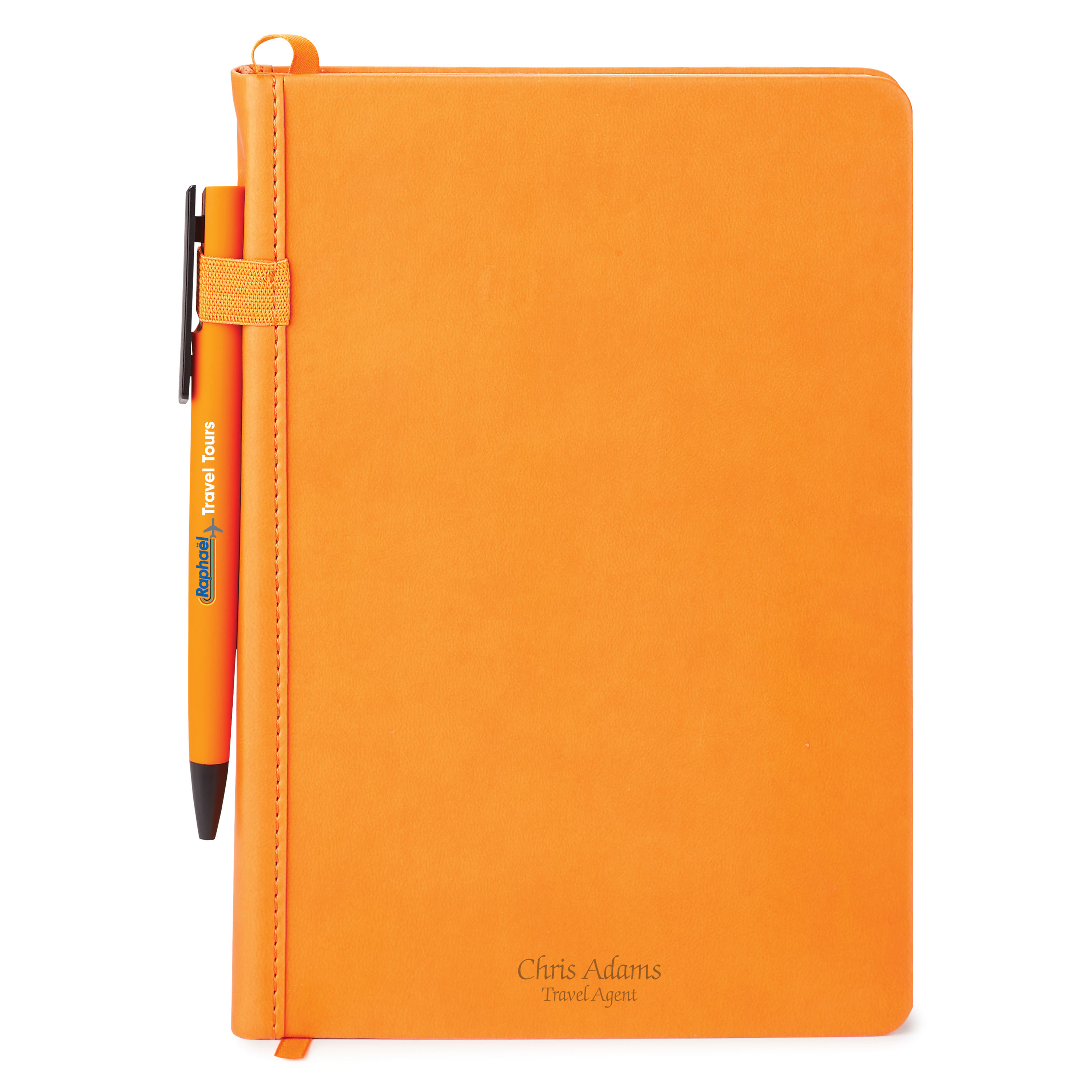 Spectorandco Donald hard cover journal combo - ST4361 