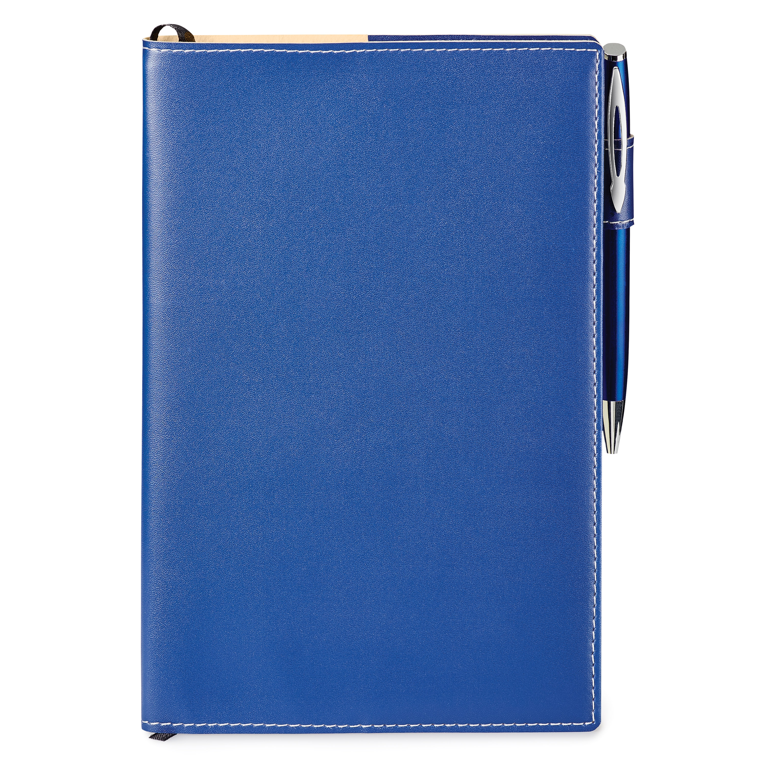 Spectorandco Bradford refillable journal combo - ST4423 BLUE