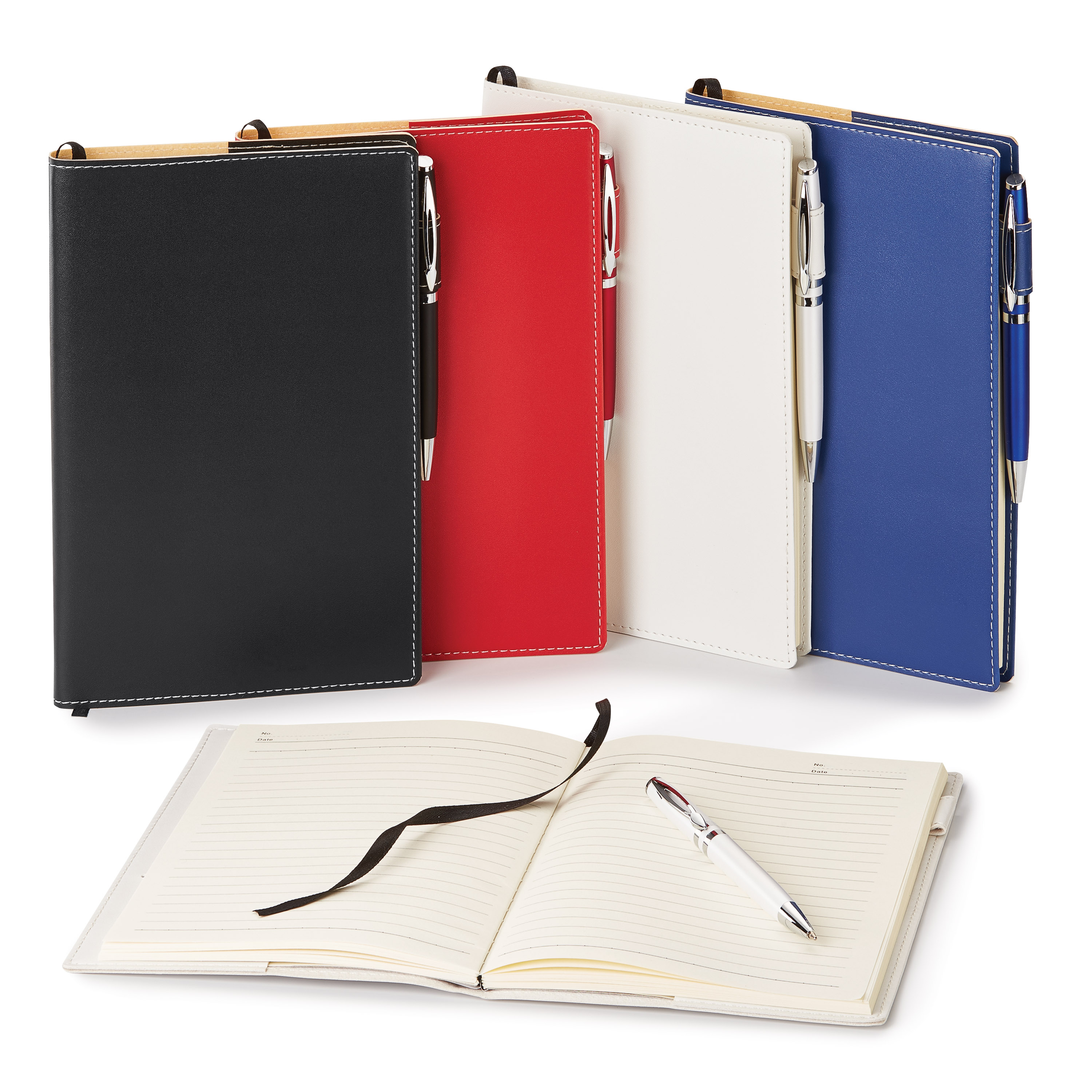 Spectorandco Bradford refillable journal combo - ST4423