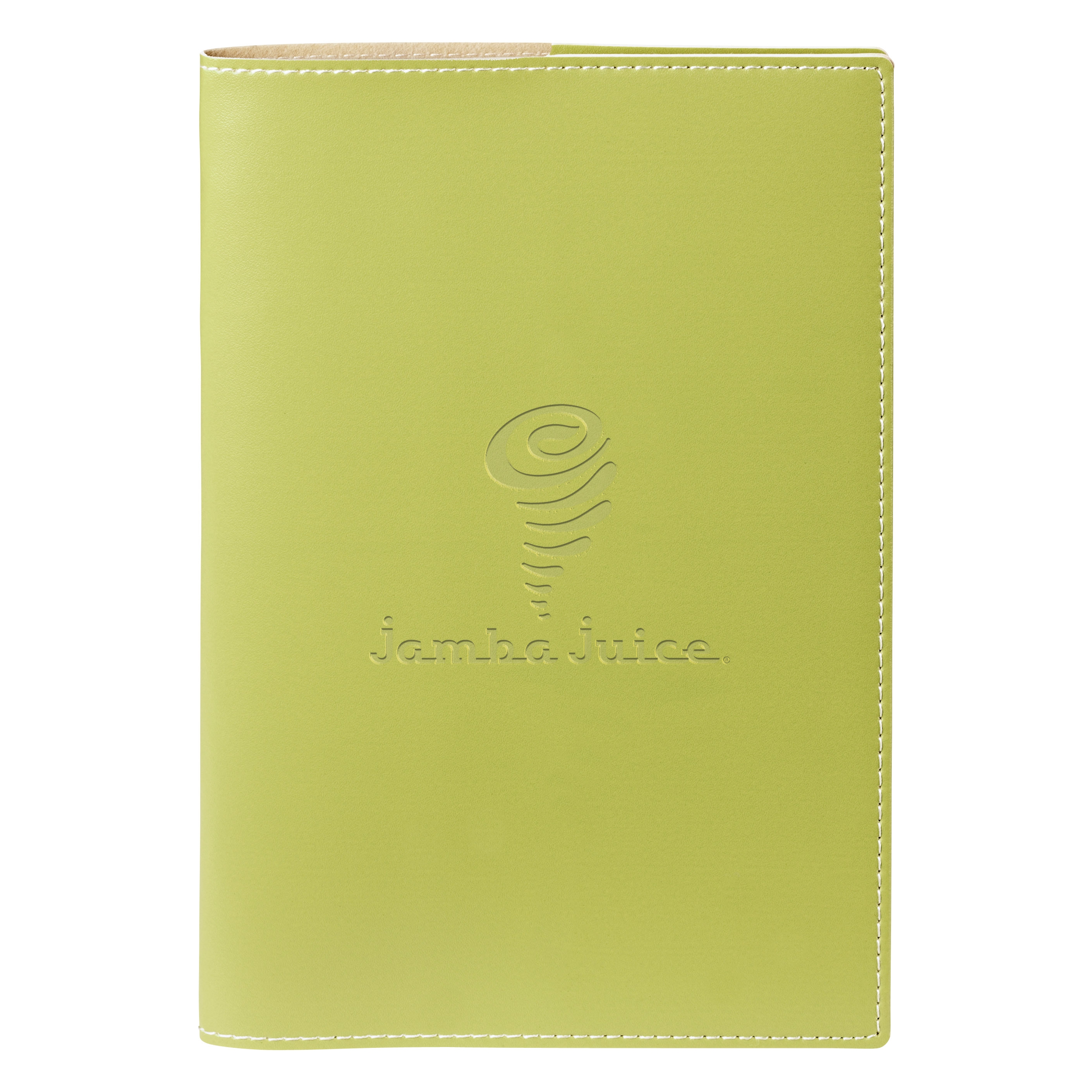 Spectorandco Bradford refillable journal combo - ST4423 GREEN