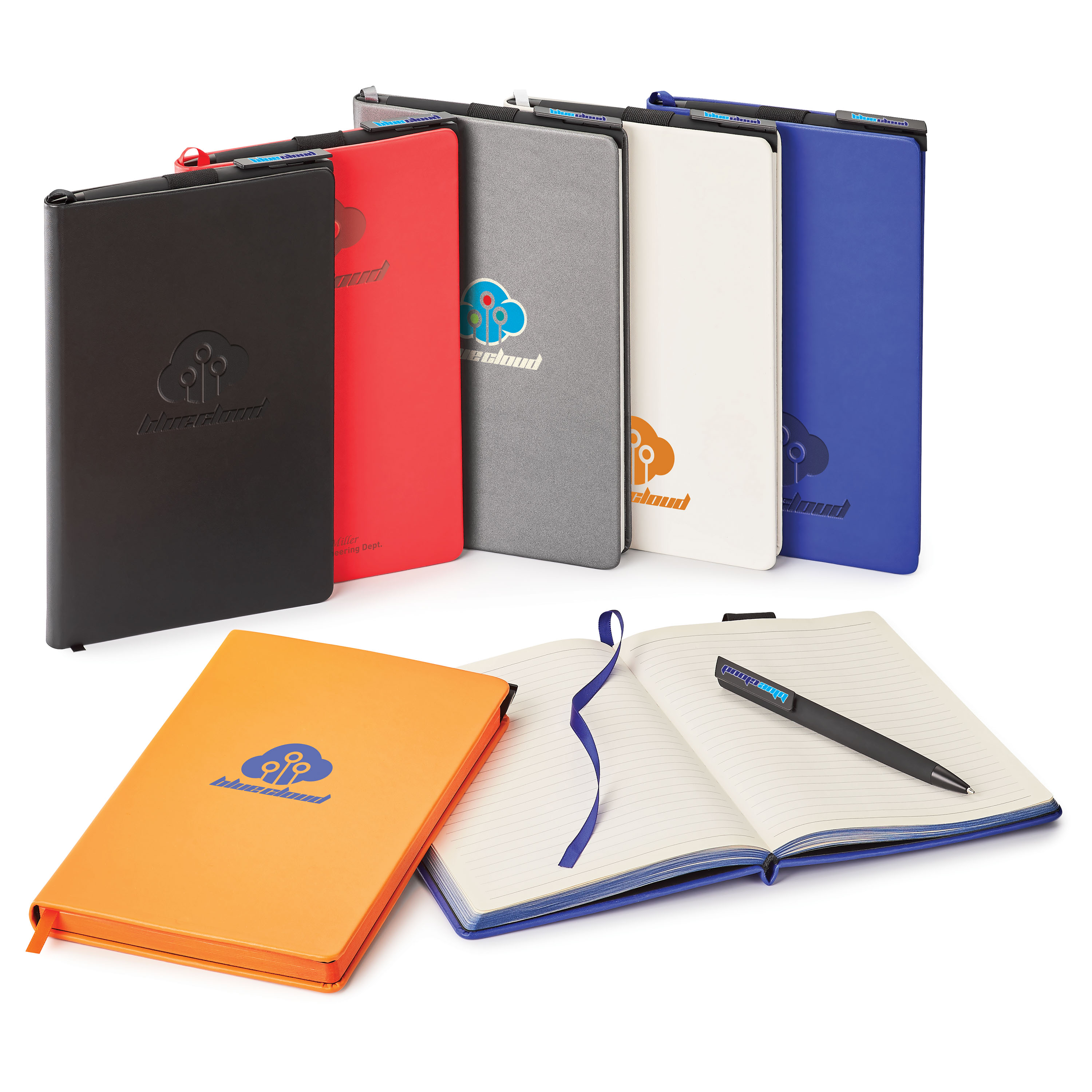 Spectorandco Neoskin® hard cover journal combo - ST4442