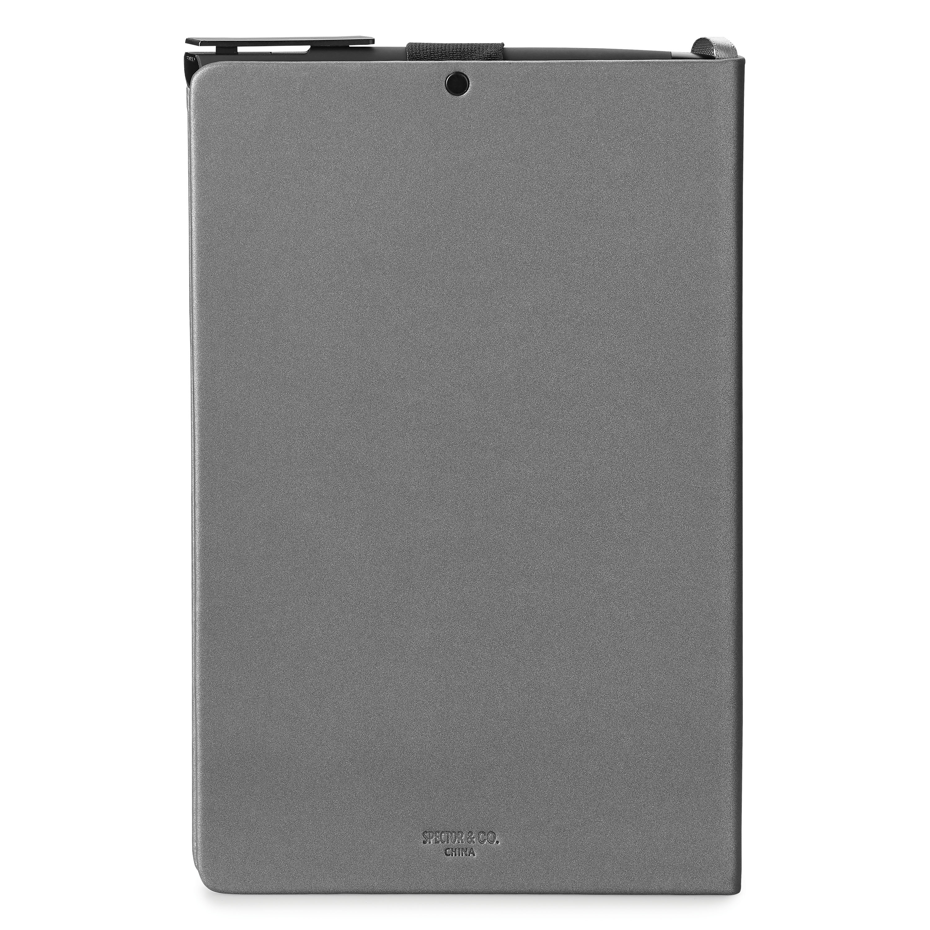 Spectorandco Neoskin® hard cover journal combo - ST4442 CHARCOAL