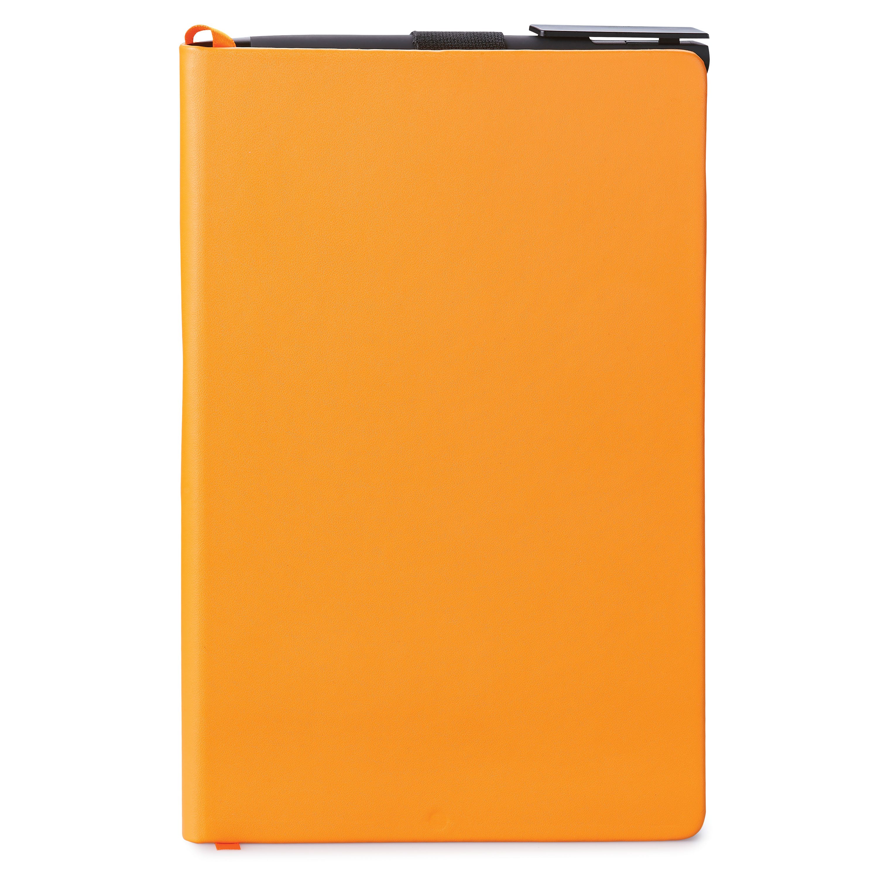 Spectorandco Neoskin® hard cover journal combo - ST4442 ORANGE