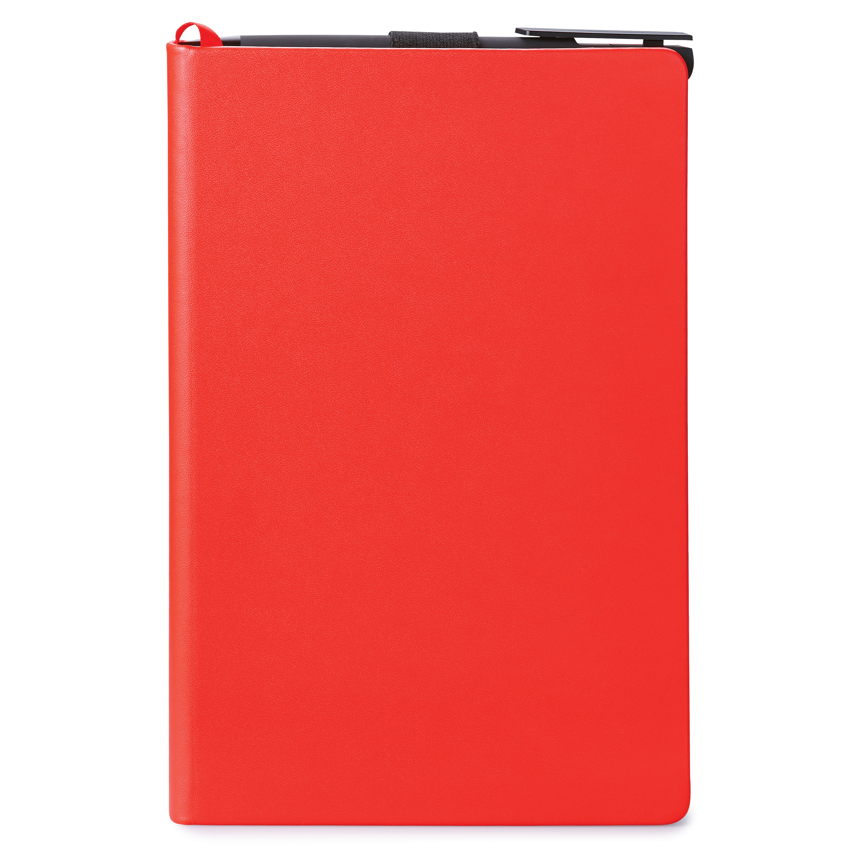 Spectorandco Neoskin® hard cover journal combo - ST4442 RED