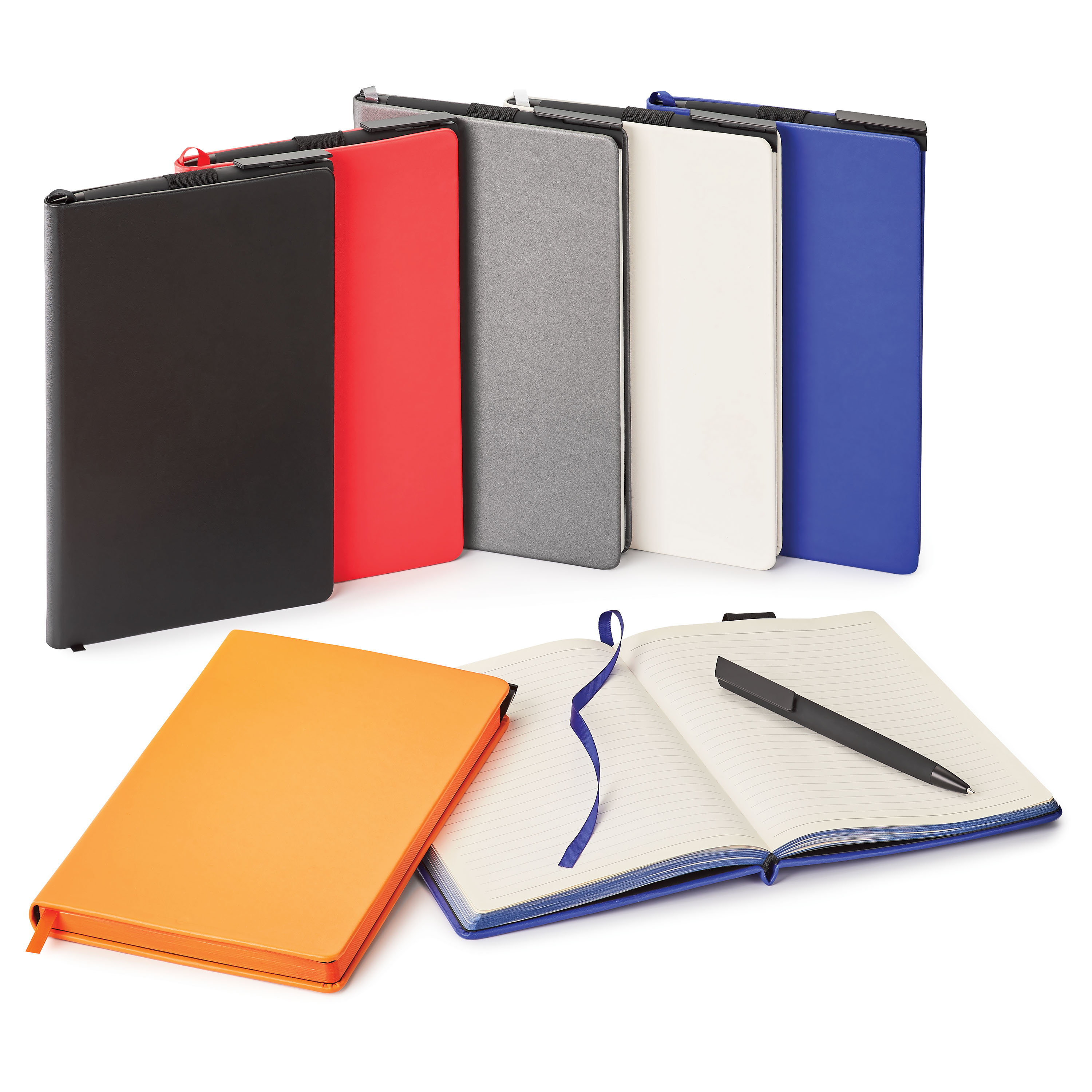 Spectorandco Neoskin® hard cover journal combo - ST4442 