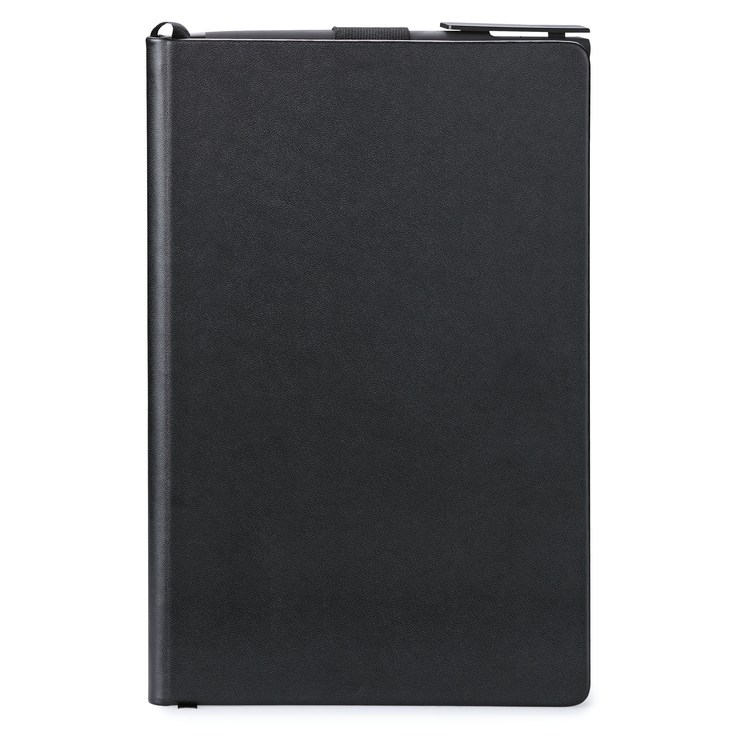 Spectorandco Neoskin® hard cover journal combo - ST4442 BLACK