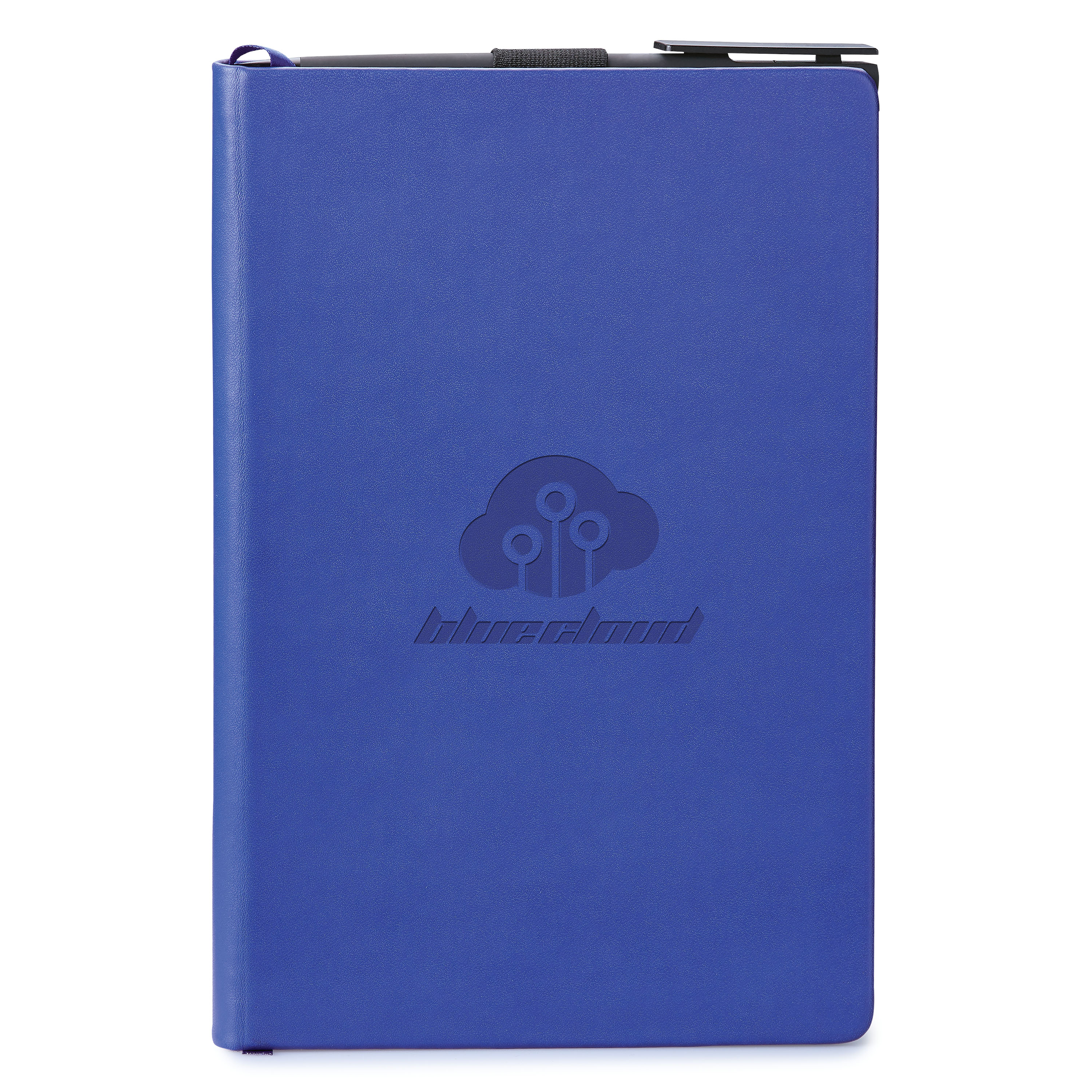 Spectorandco Neoskin® hard cover journal combo - ST4442 BLUE