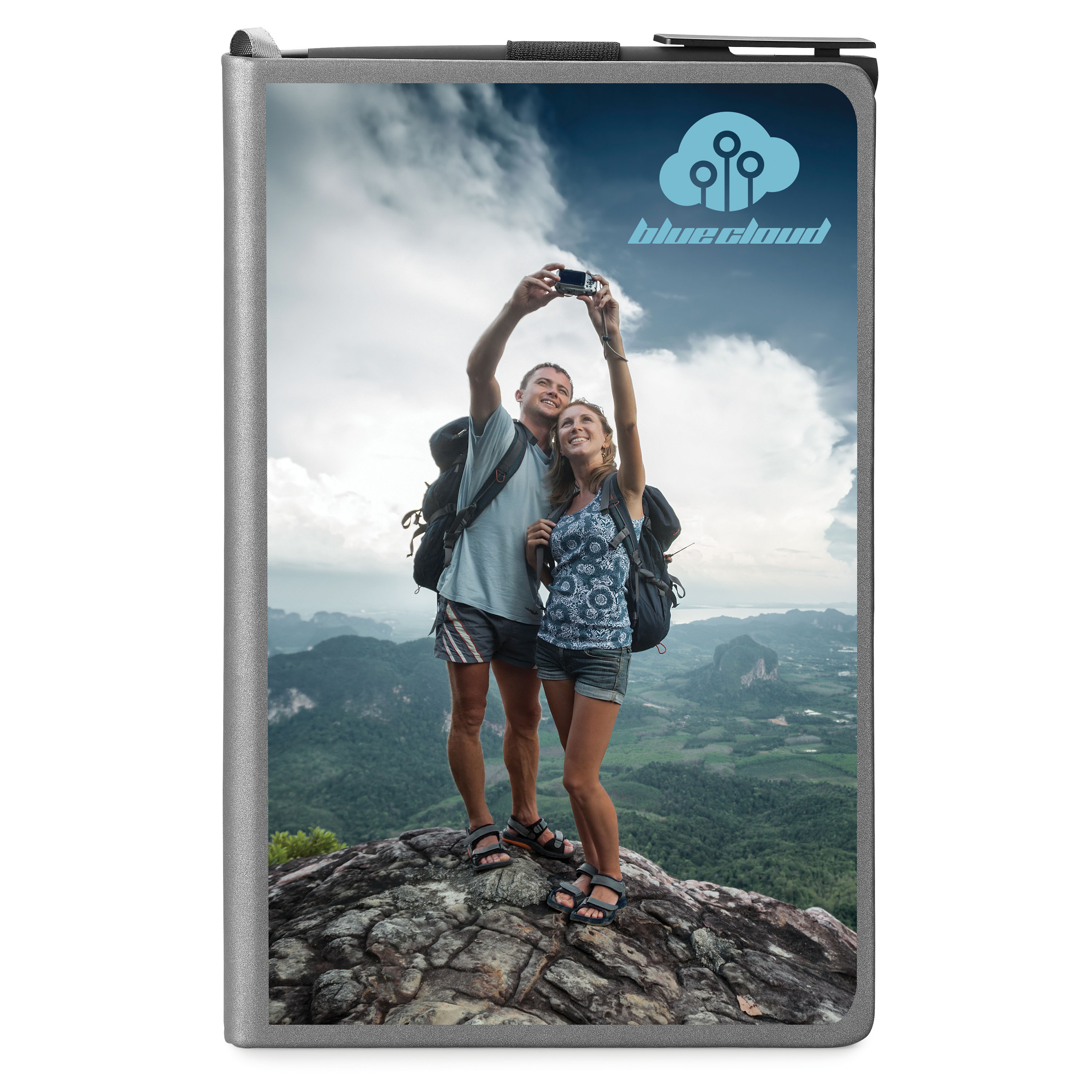 Spectorandco Neoskin® hard cover journal combo - ST4442 