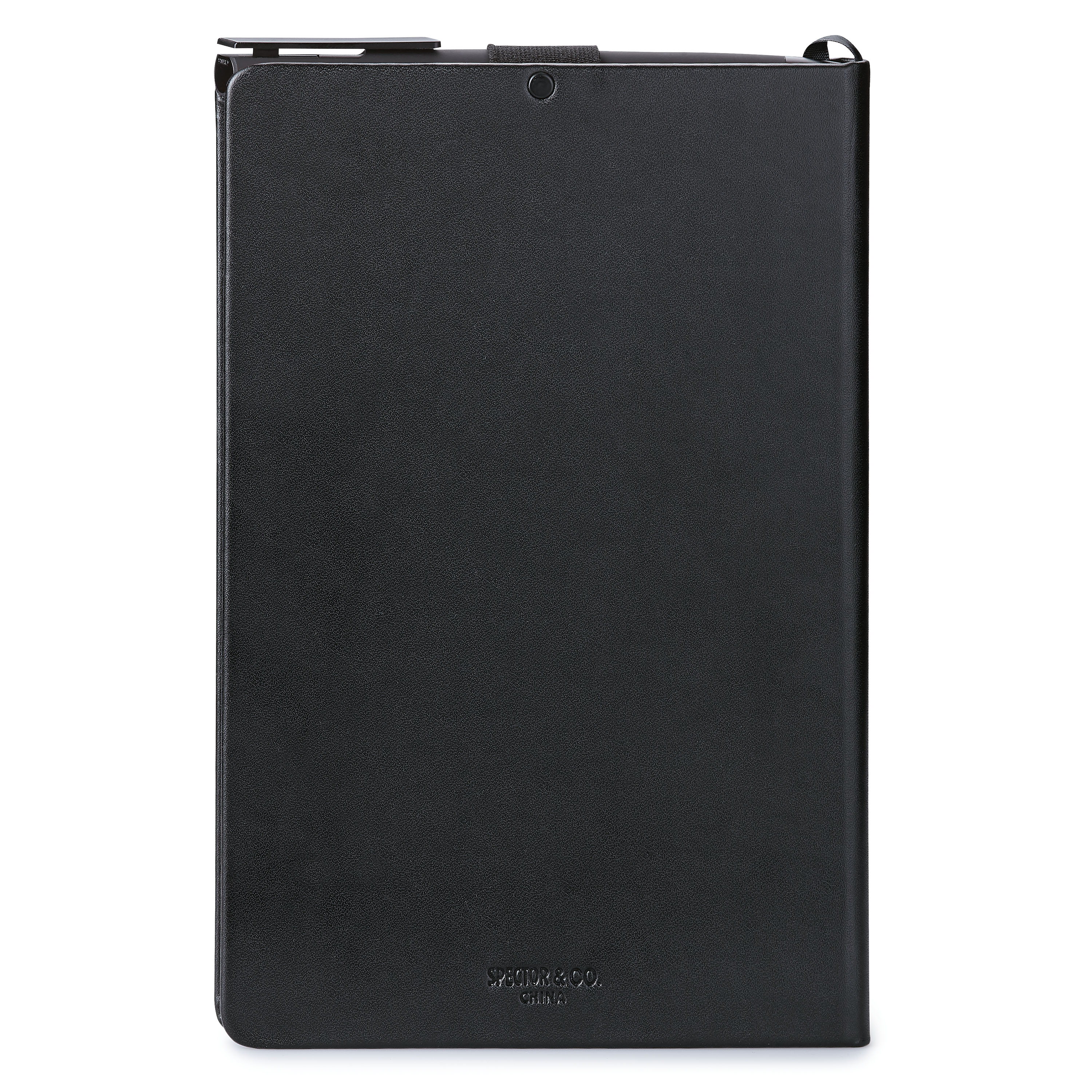 Spectorandco Neoskin® hard cover journal combo - ST4442 BLACK