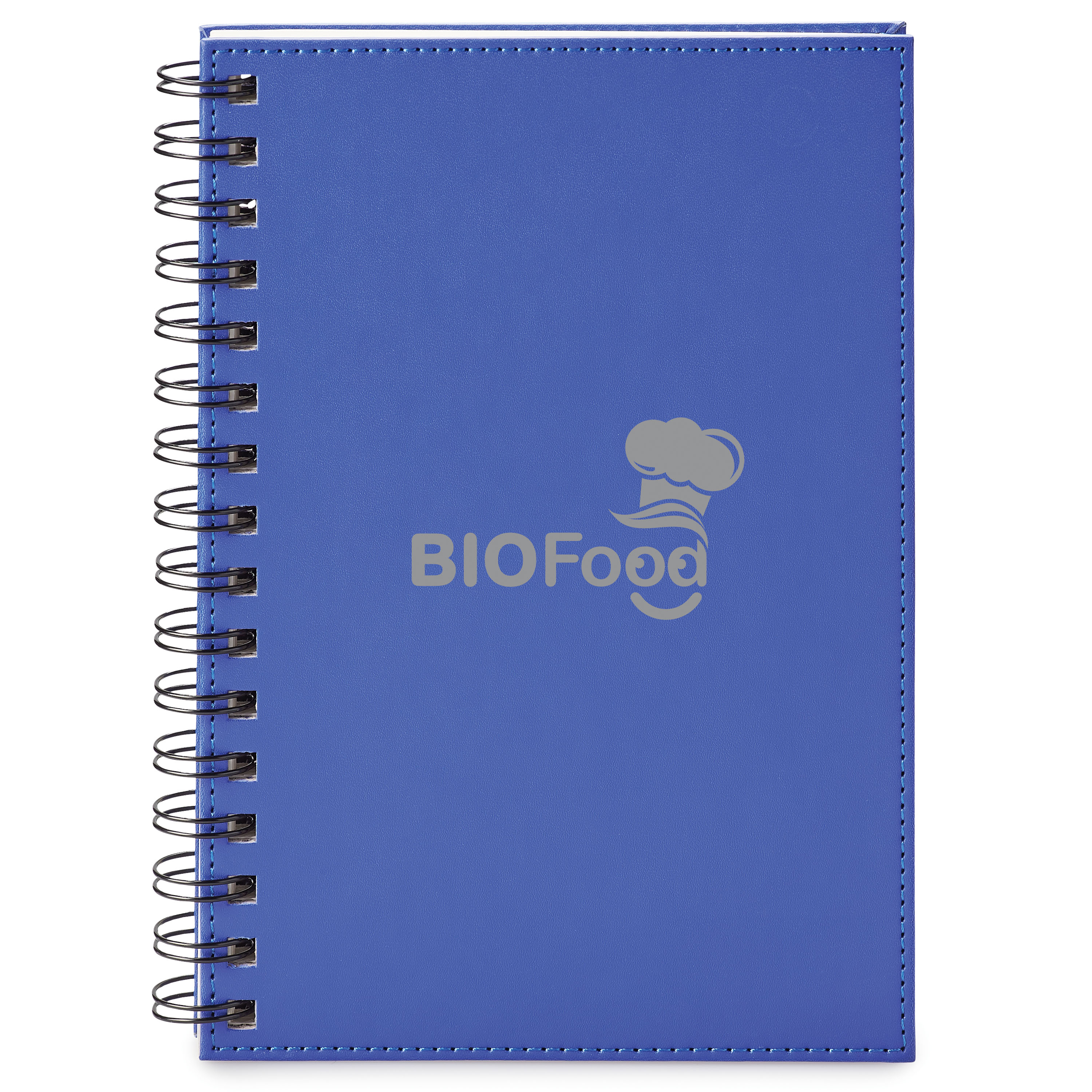 Spectorandco Neoskin<sup>®</sup> hard cover spiral journal - ST446 