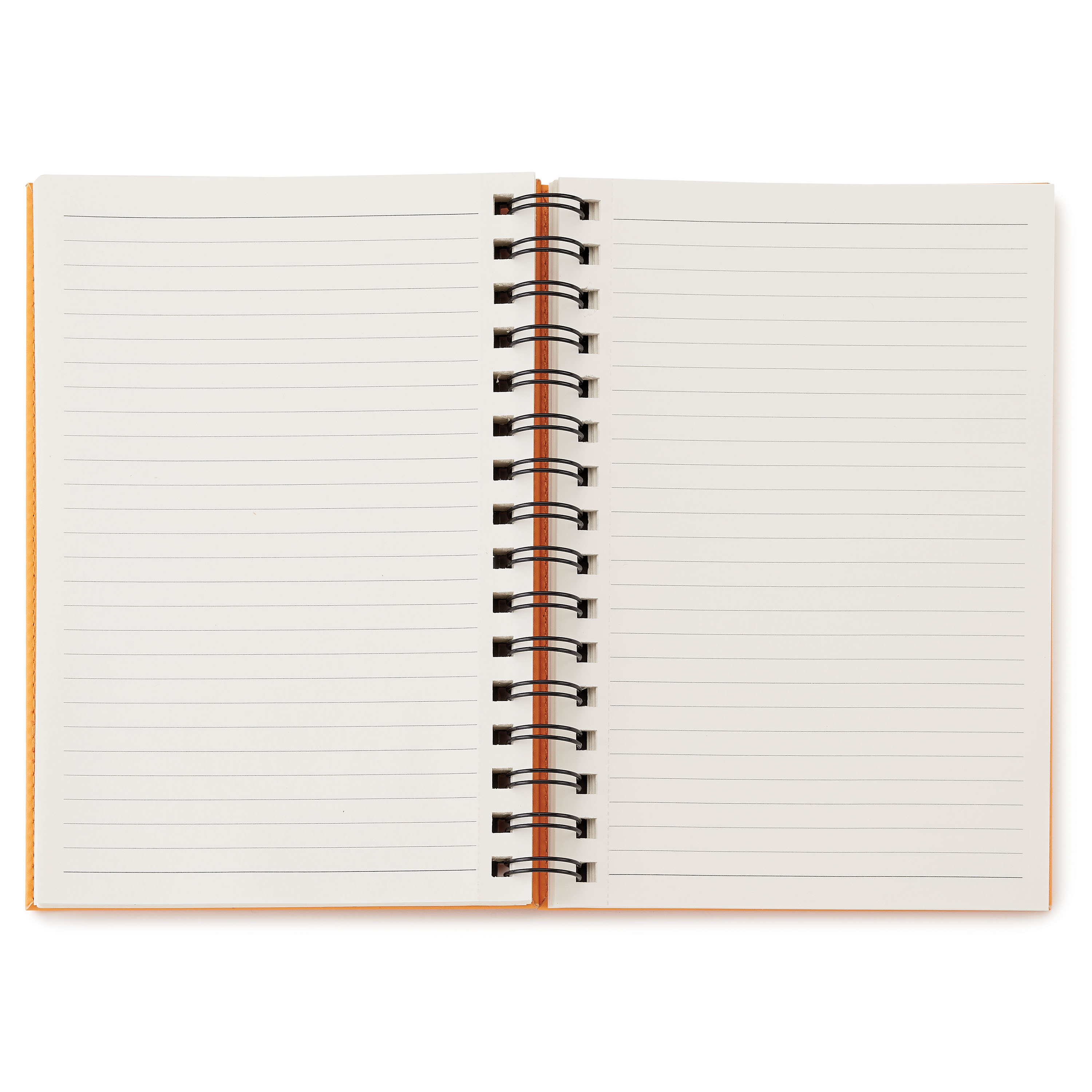 Spectorandco Neoskin<sup>®</sup> hard cover spiral journal - ST446 