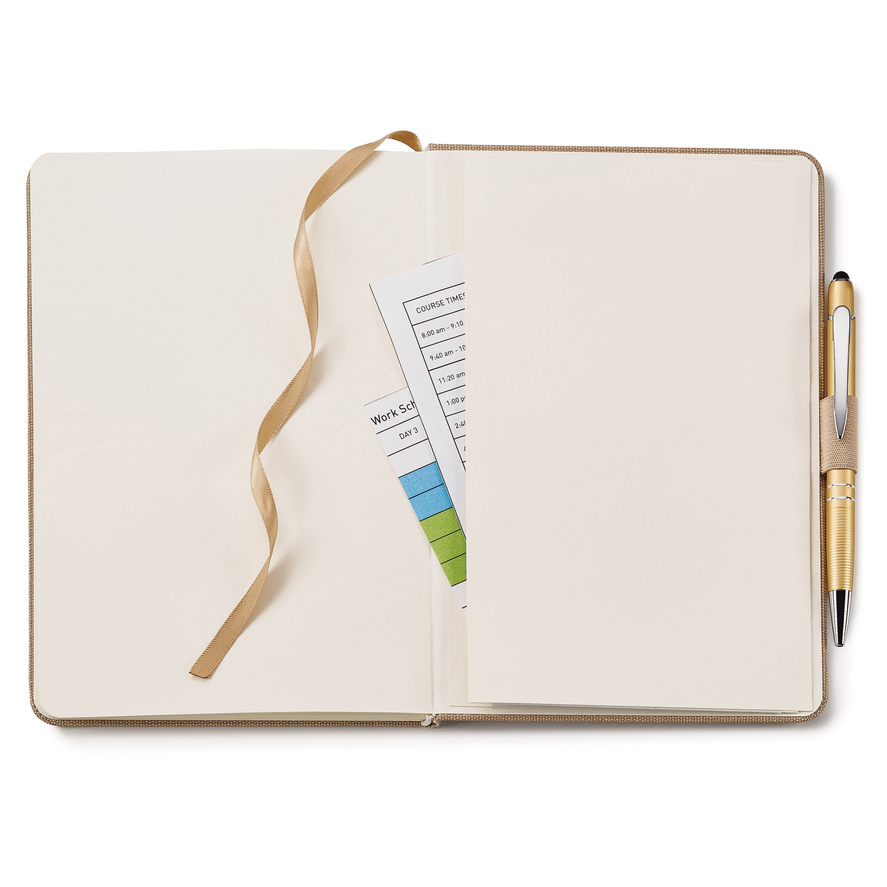 Spectorandco Linen journal combo - ST4548 