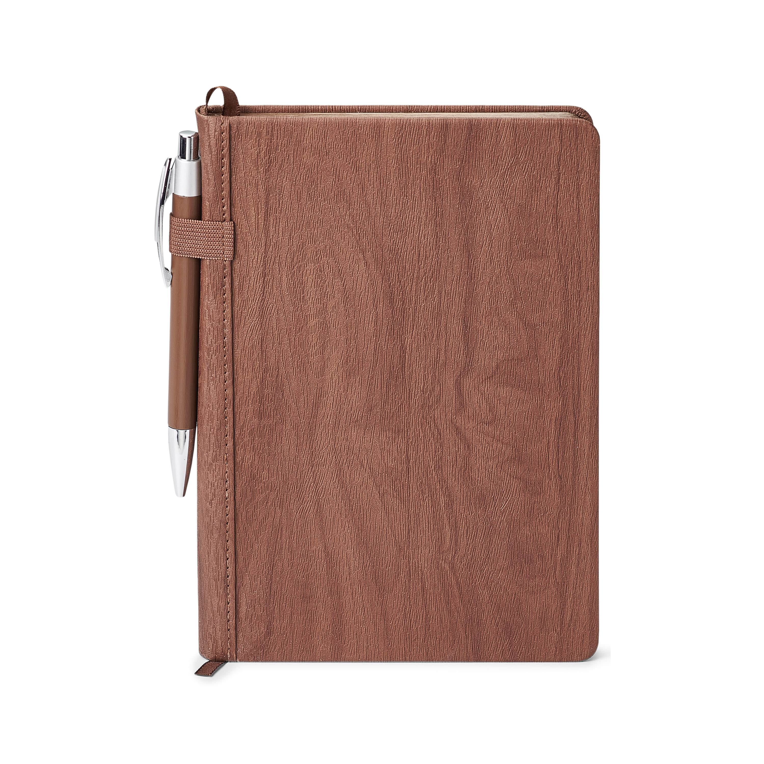 Spectorandco Ronan journal combo - ST4552 BROWN