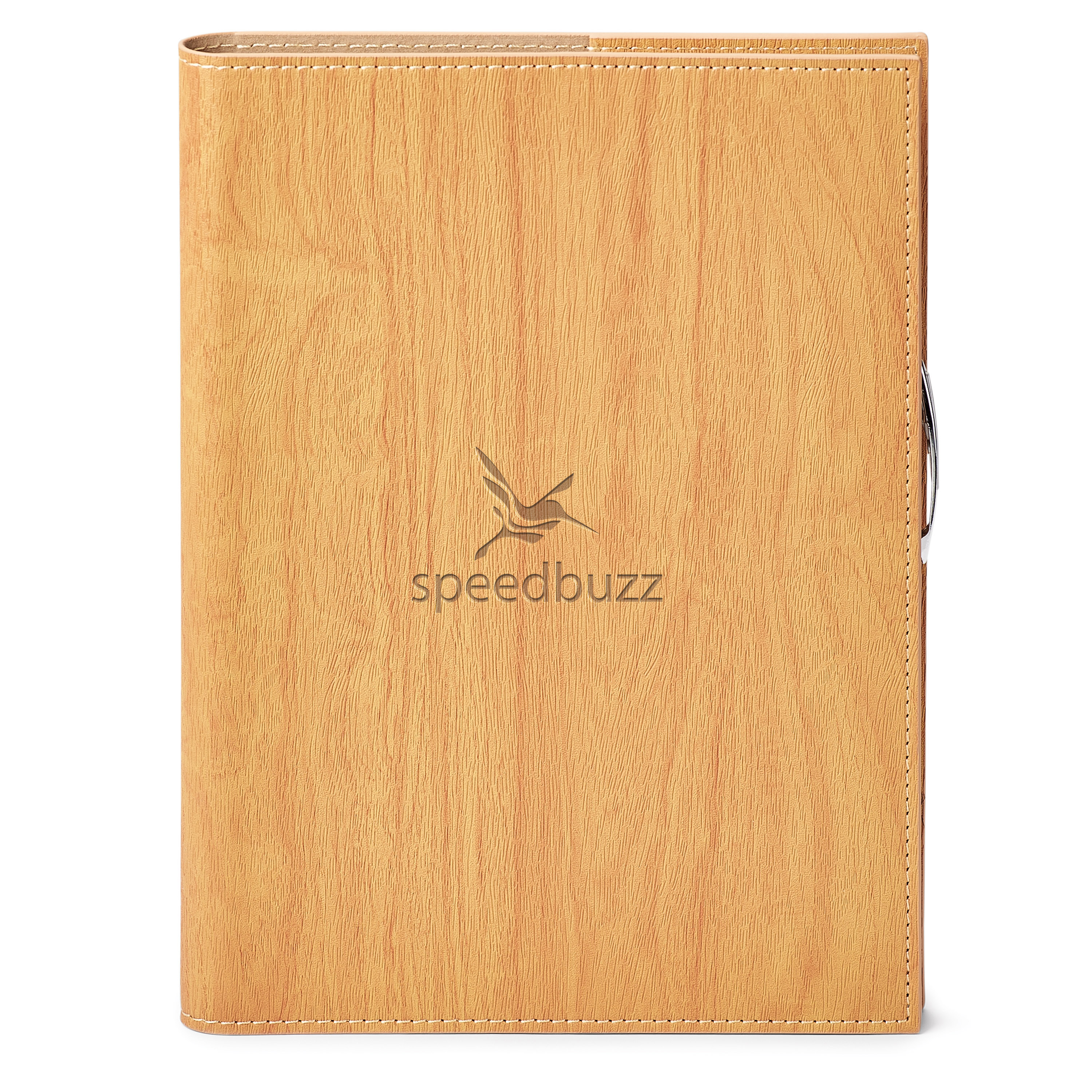 Spectorandco Ronan refillable journal combo - ST4592 NATURAL
