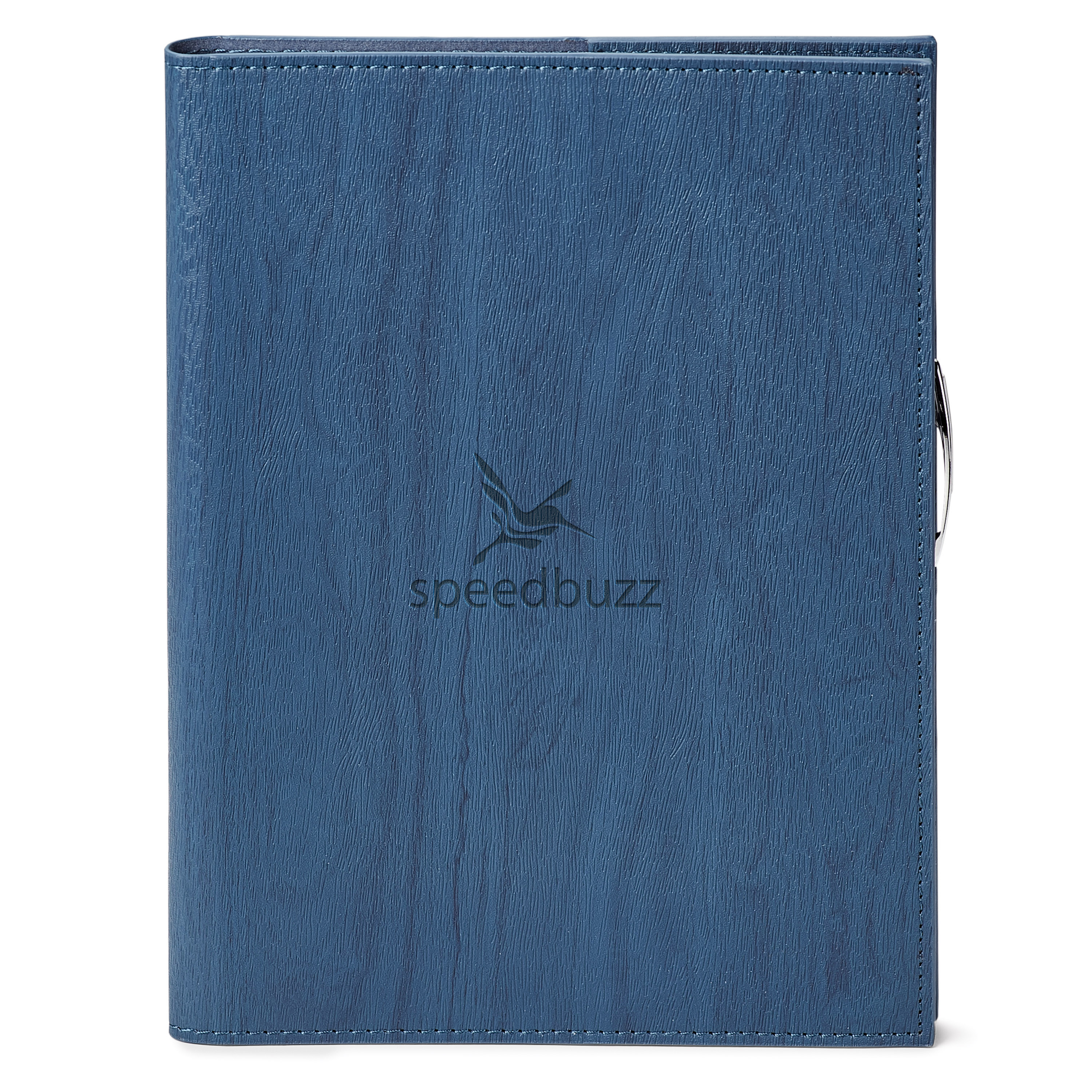 Spectorandco Ronan refillable journal combo - ST4592 NAVY BLUE