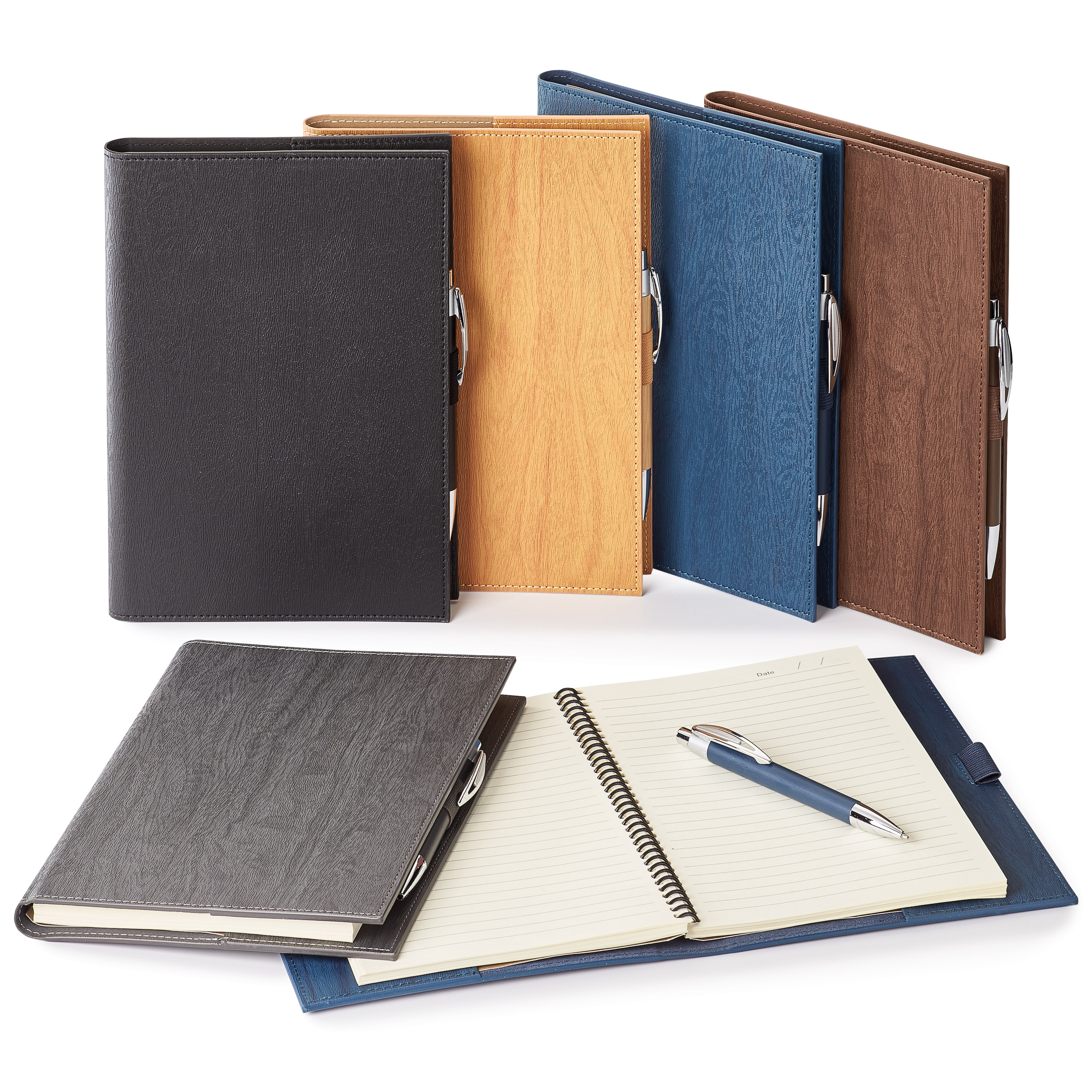 Spectorandco Ronan refillable journal combo - ST4592