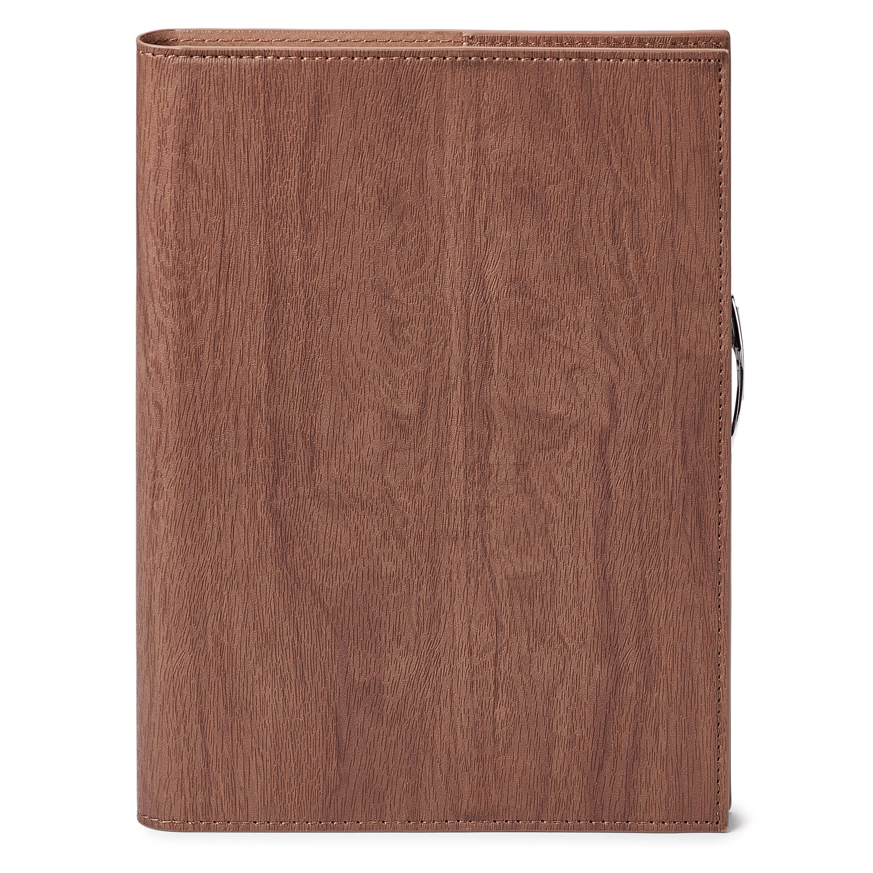 Spectorandco Ronan refillable journal combo - ST4592 BROWN