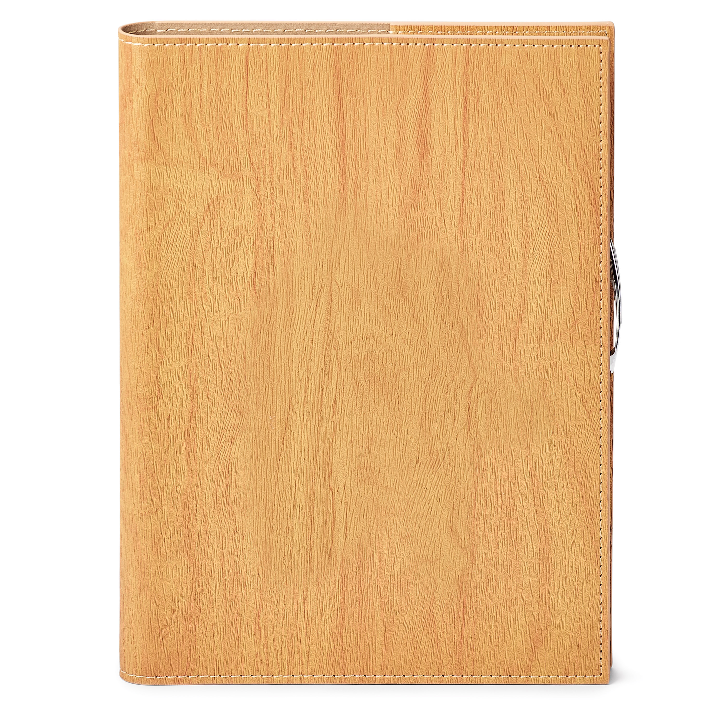 Spectorandco Ronan refillable journal combo - ST4592 NATURAL