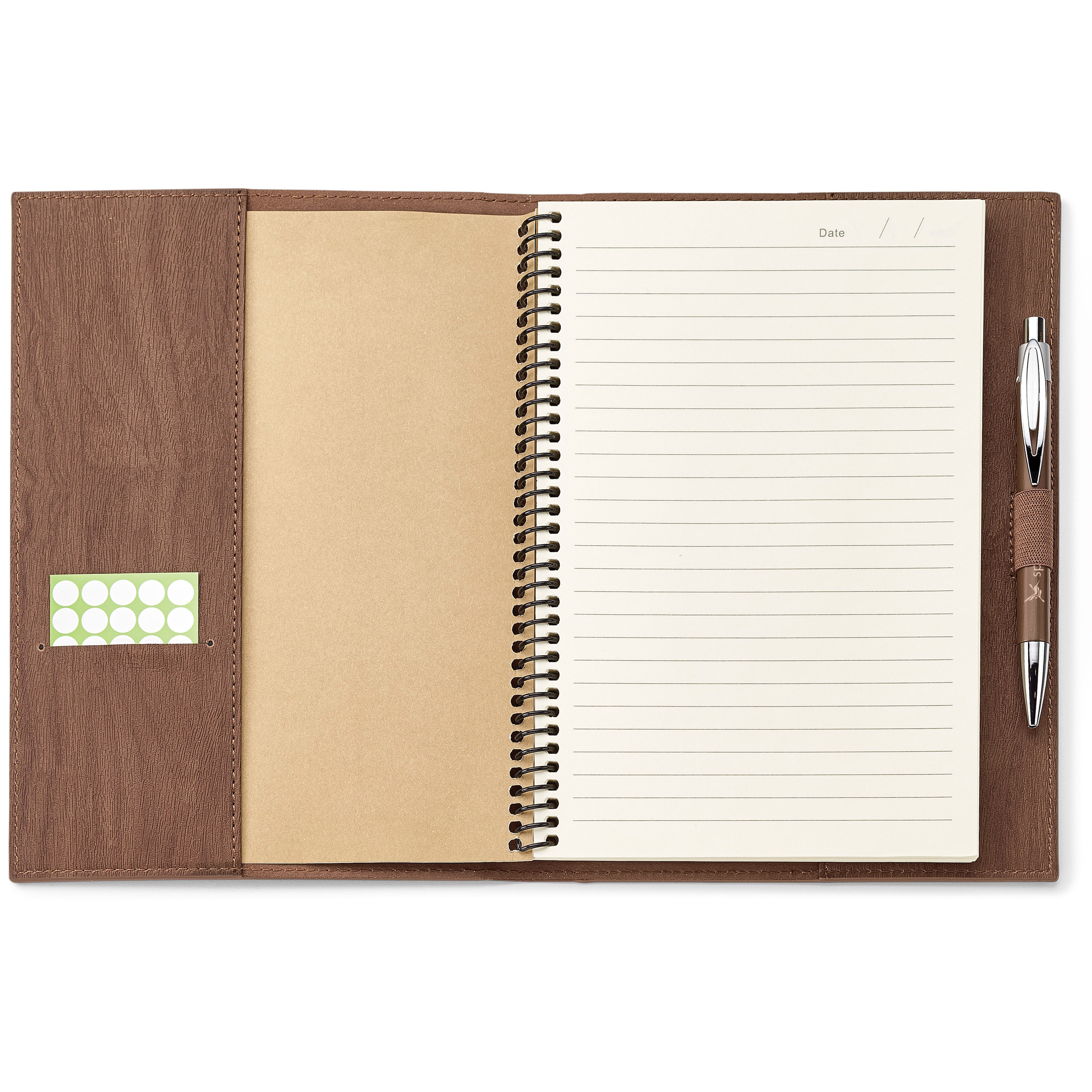 Spectorandco Ronan refillable journal combo - ST4592 