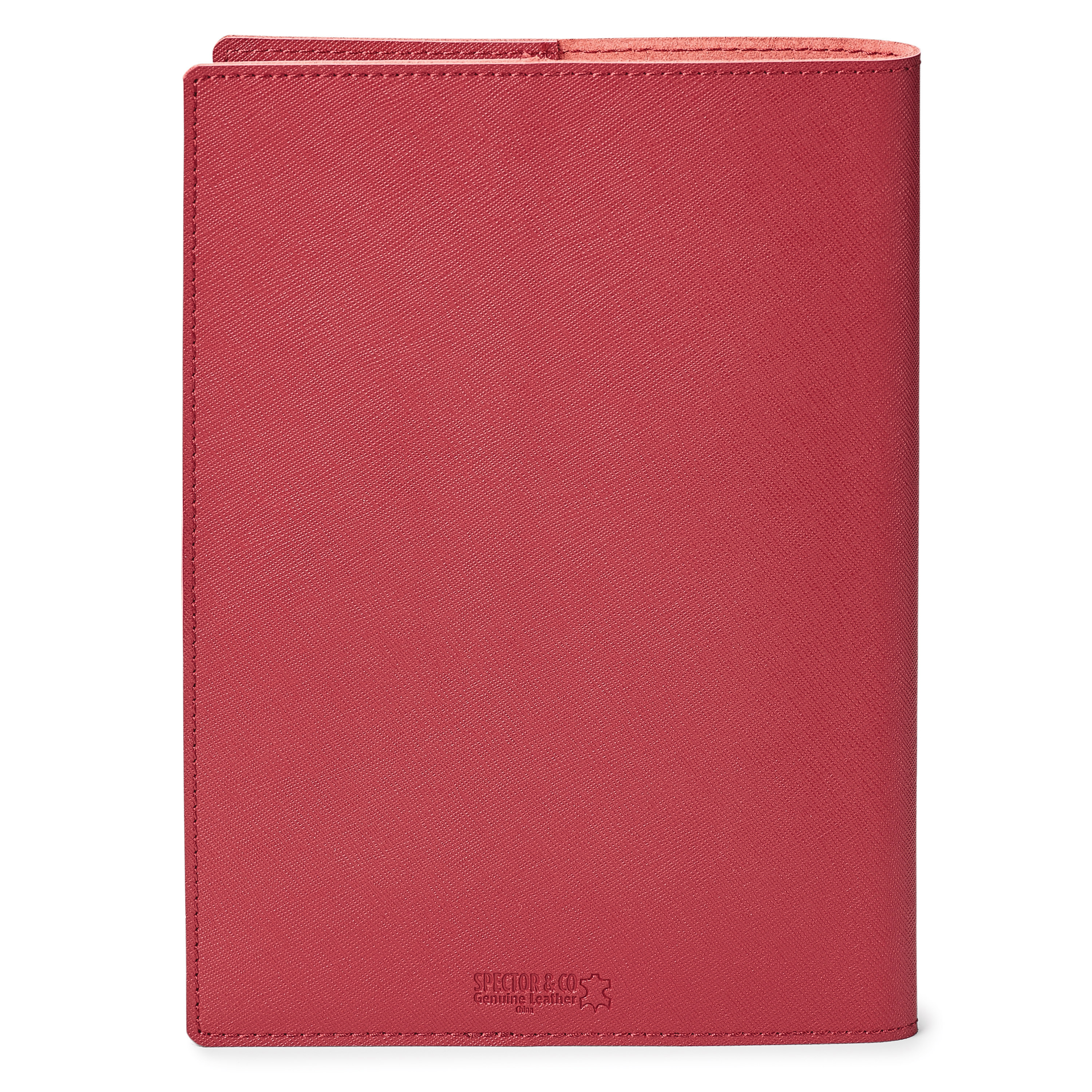 Spectorandco Genuine leather refillable journal - ST4670 