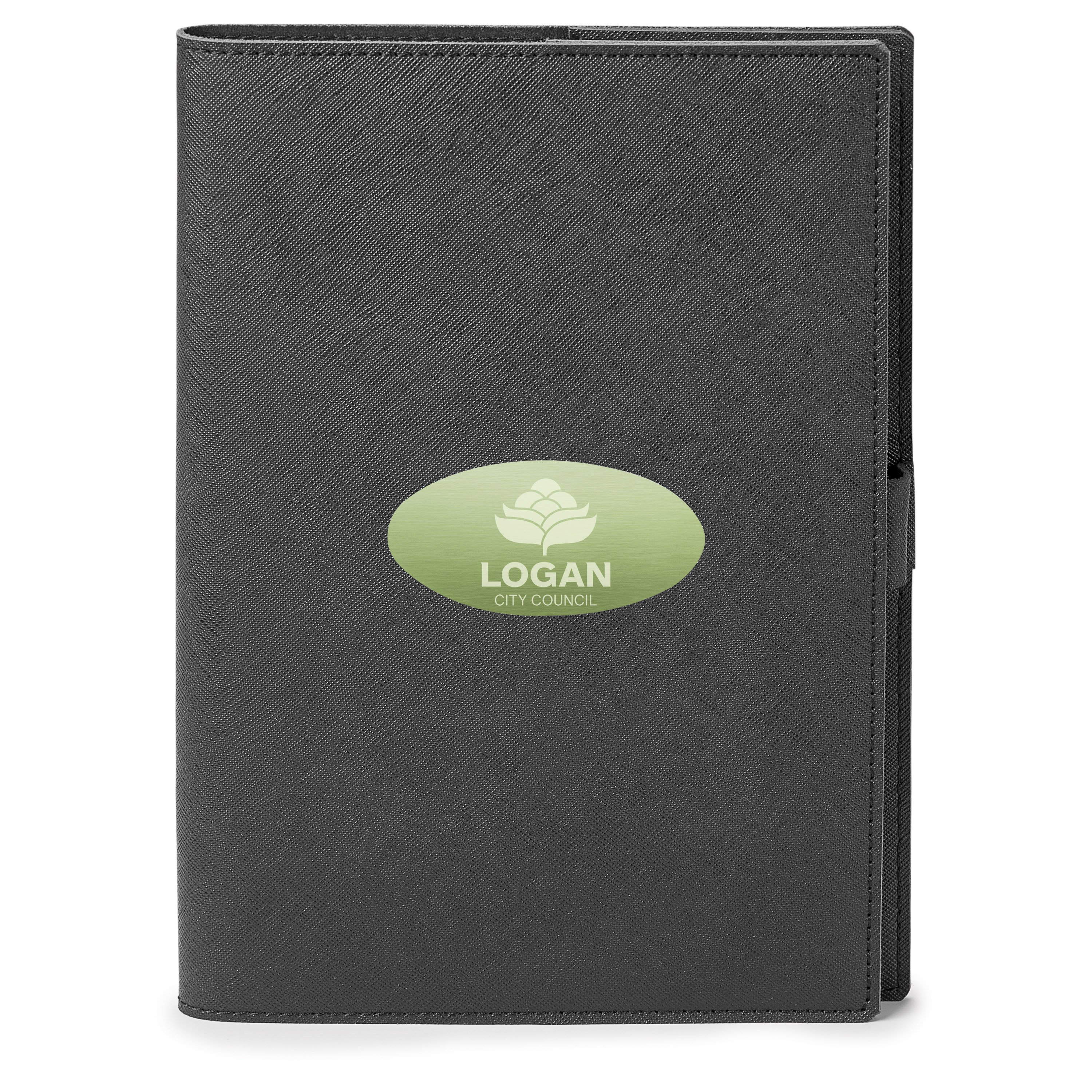 Spectorandco Toscano genuine leather<br>refillable journal - ST4670 