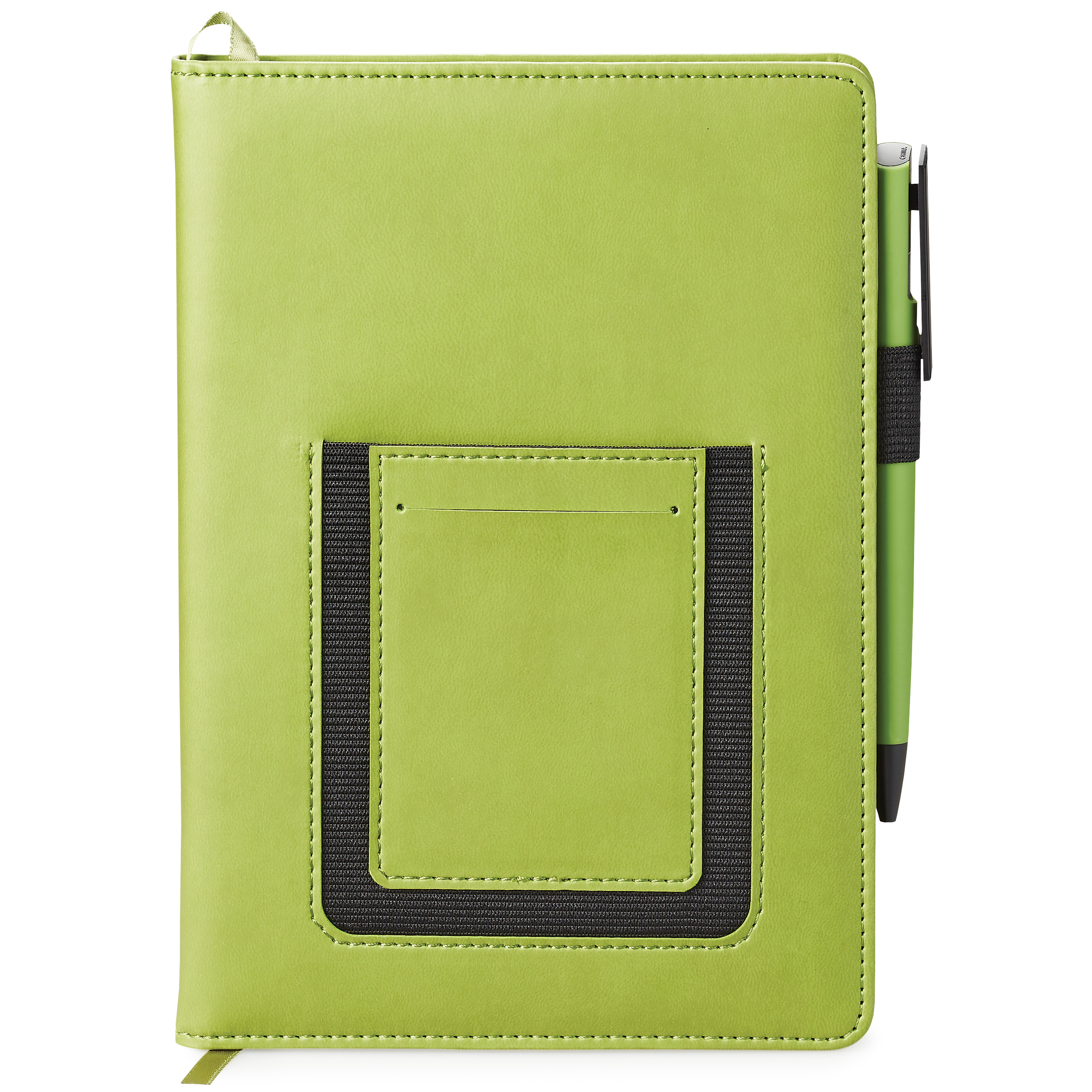 Spectorandco Donald hard cover journal combo - ST4734 GREEN