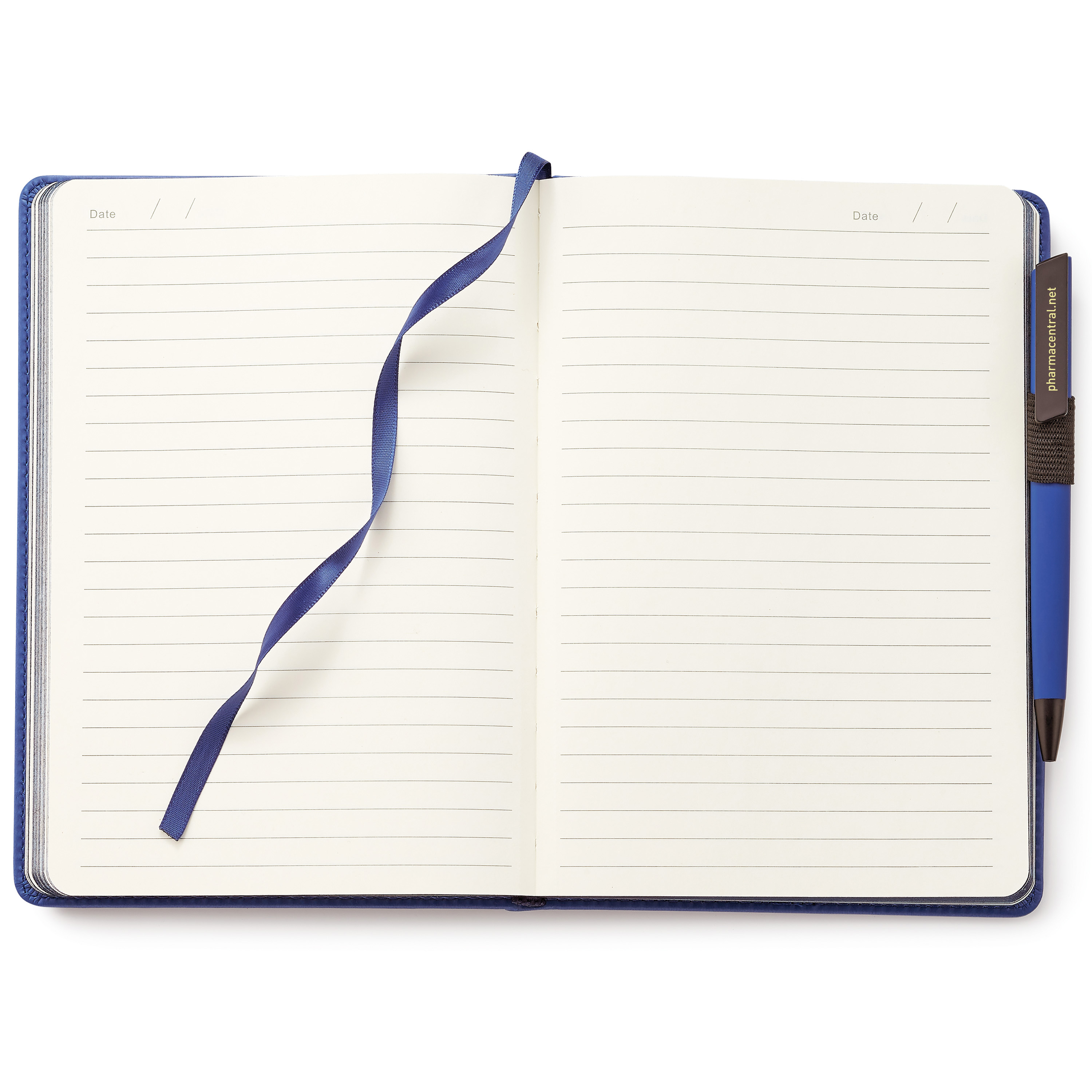 Spectorandco Donald hard cover journal combo - ST4734 BLUE