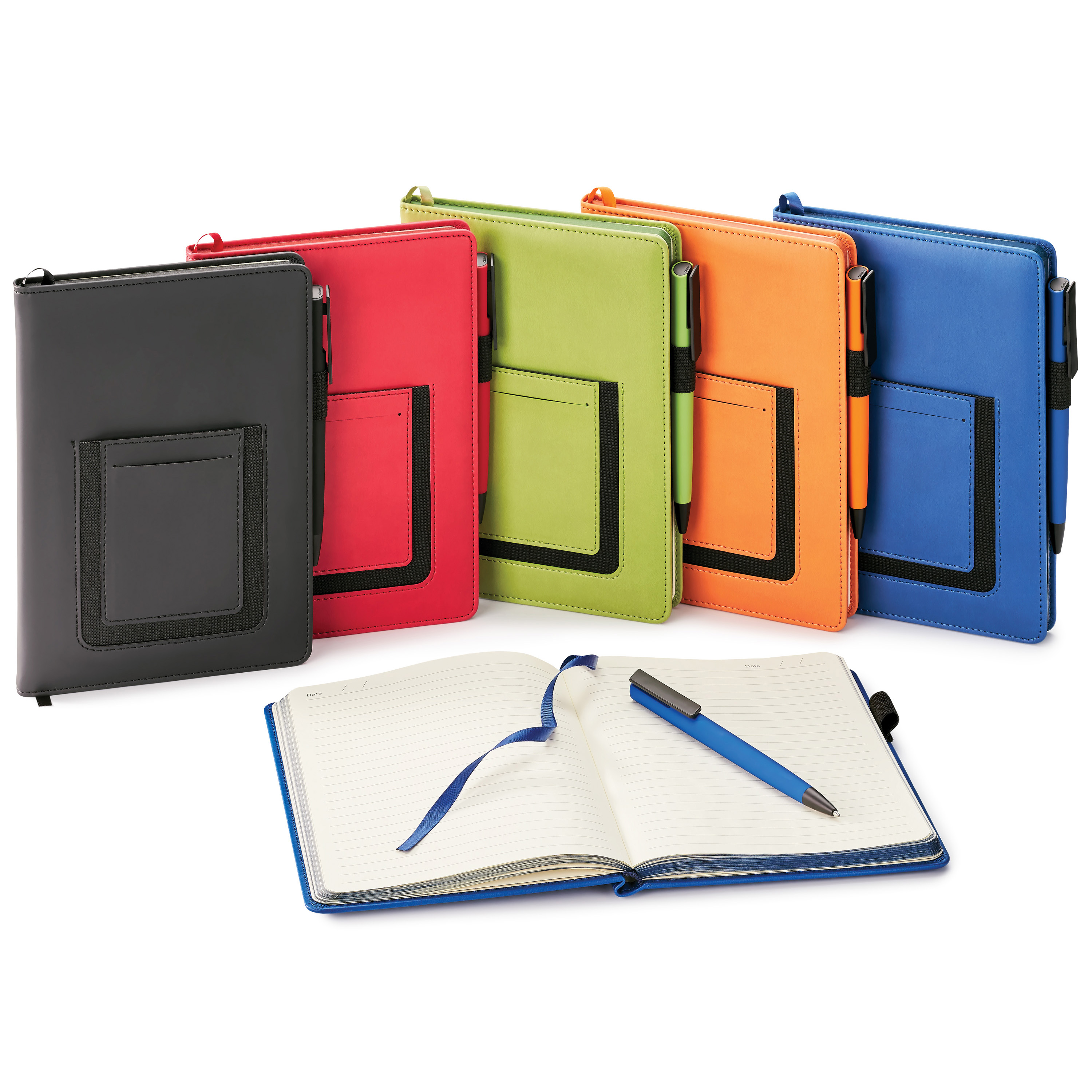 Spectorandco Donald hard cover journal combo - ST4734 