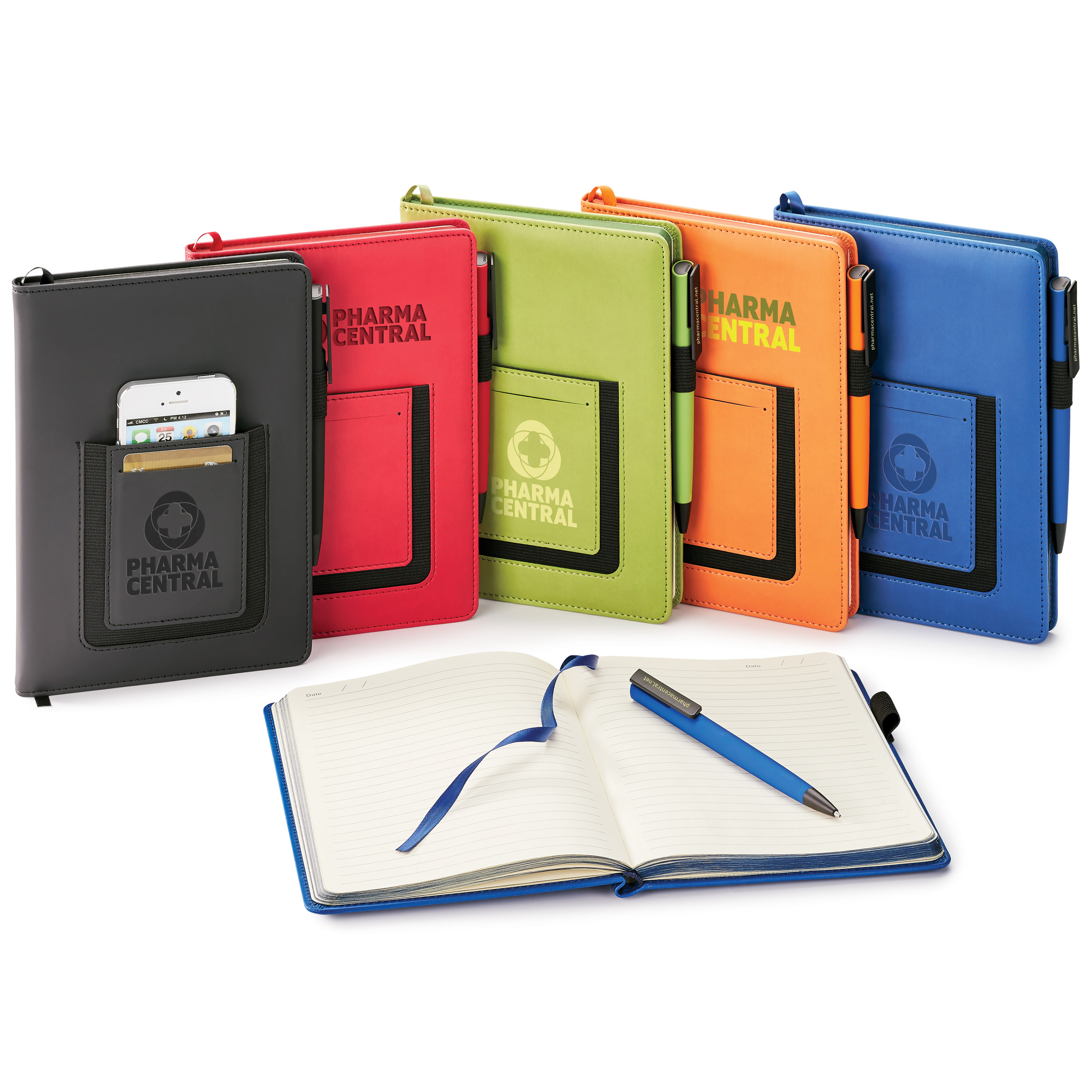 Spectorandco Donald hard cover journal combo - ST4734