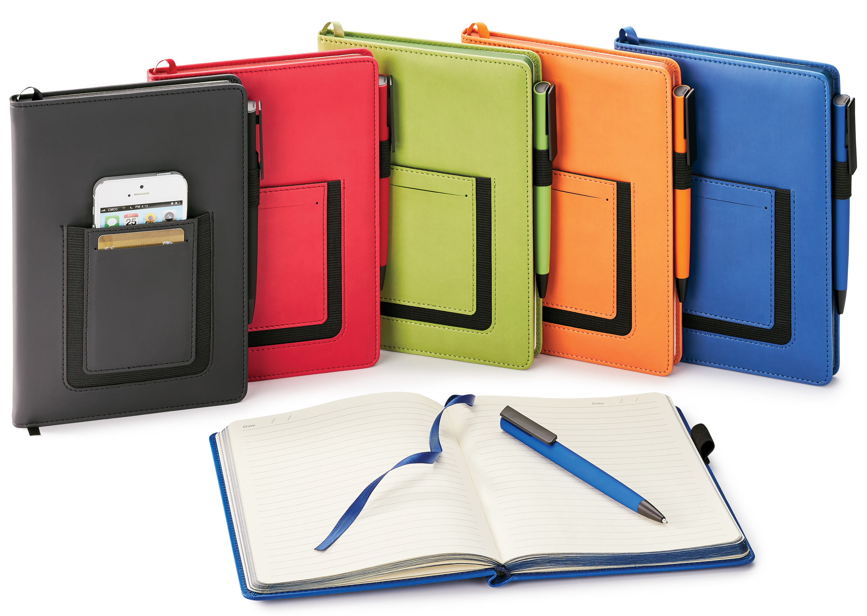 Spectorandco Donald hard cover journal combo - ST4734