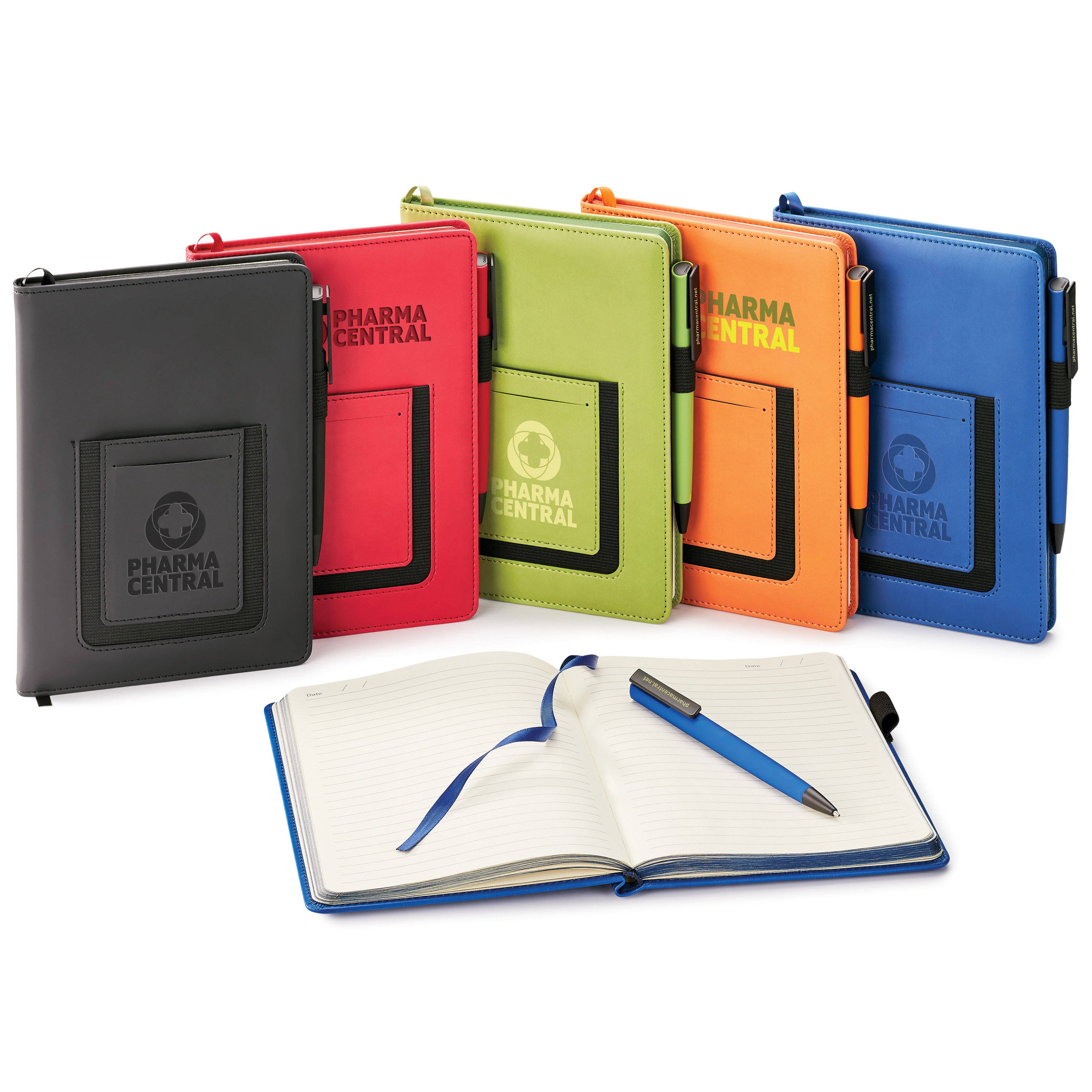 Spectorandco Donald hard cover journal combo - ST4734 