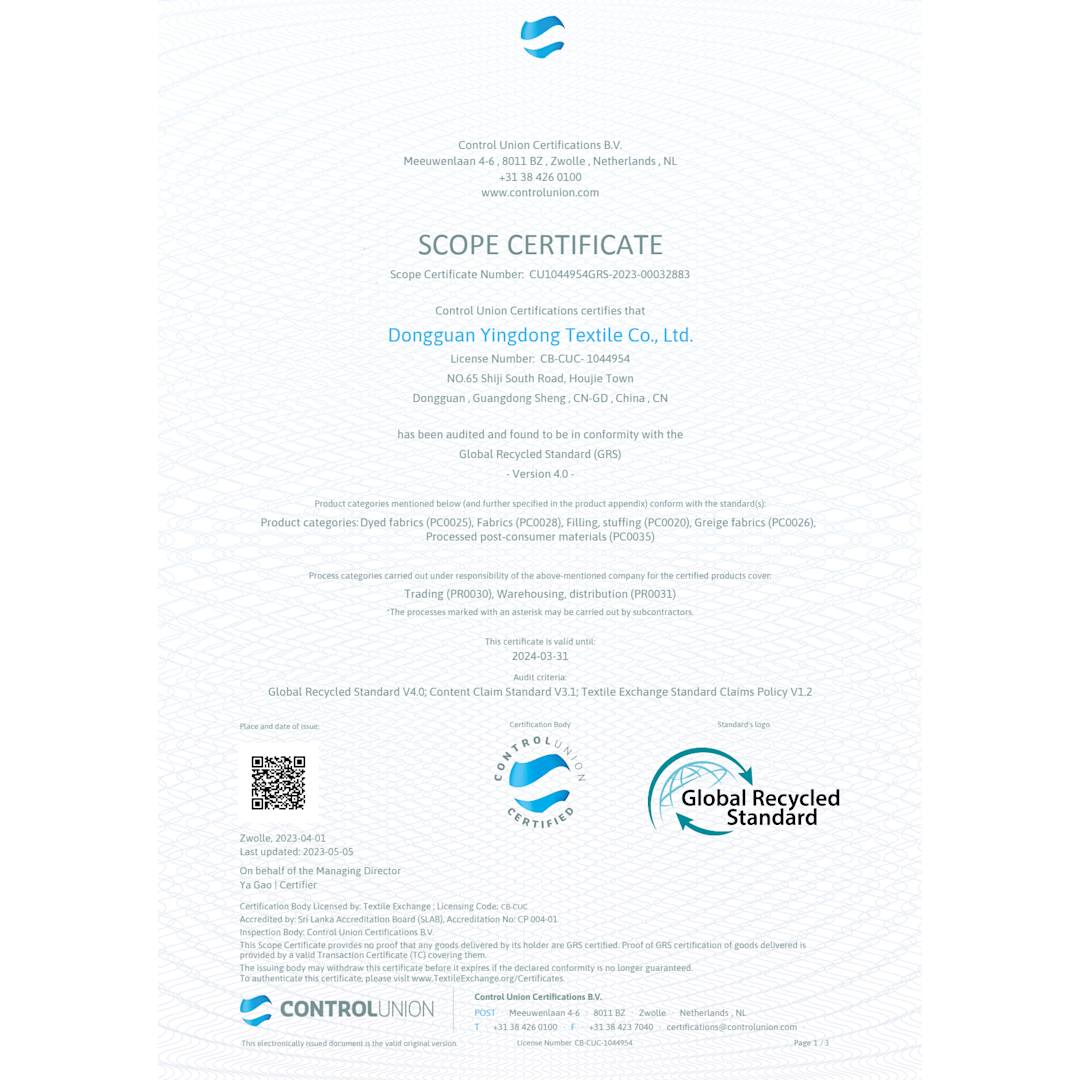 FSC&#174; Mix Reclaim 5000 mAh Wireless Charging Pad - 0911-14 Gray