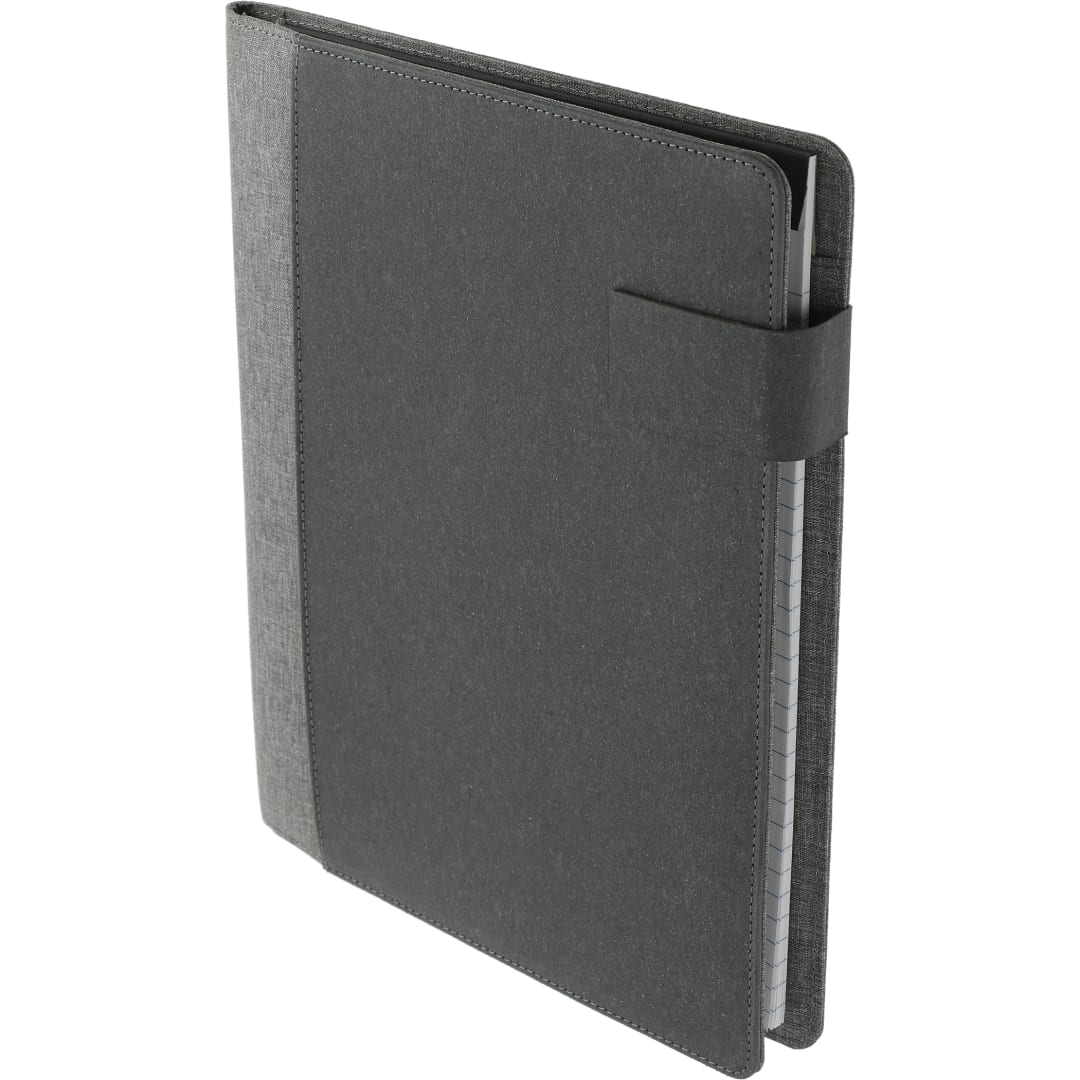 FSC&#174; Mix Reclaim 5000 mAh Wireless Charging Pad - 0911-14 Gray