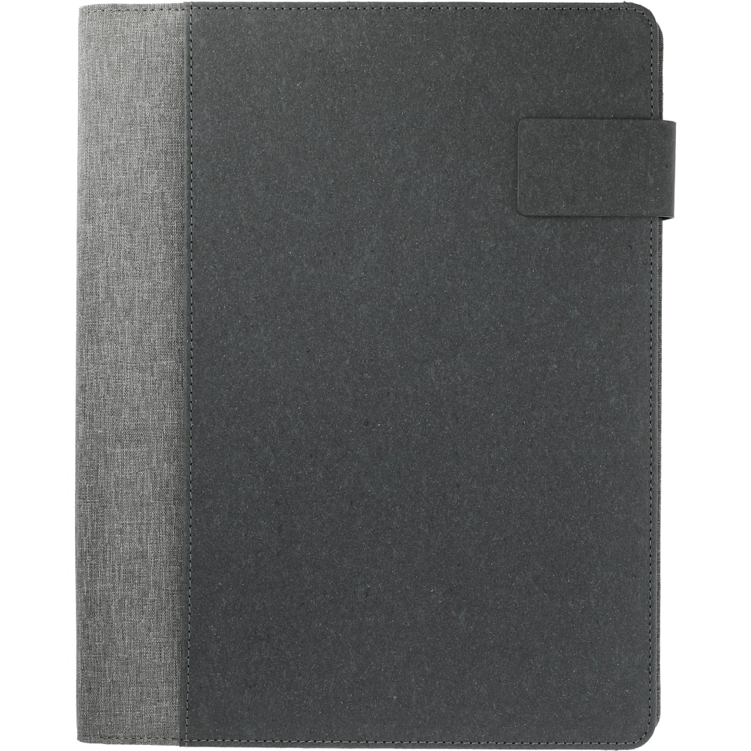 FSC&#174; Mix Reclaim 5000 mAh Wireless Charging Pad - 0911-14 Gray