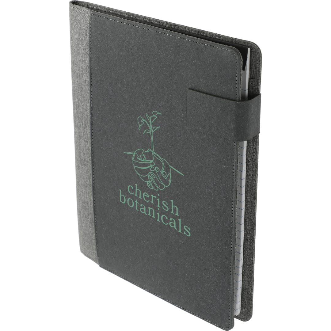 FSC&#174; Mix Reclaim 5000 mAh Wireless Charging Pad - 0911-14 Gray