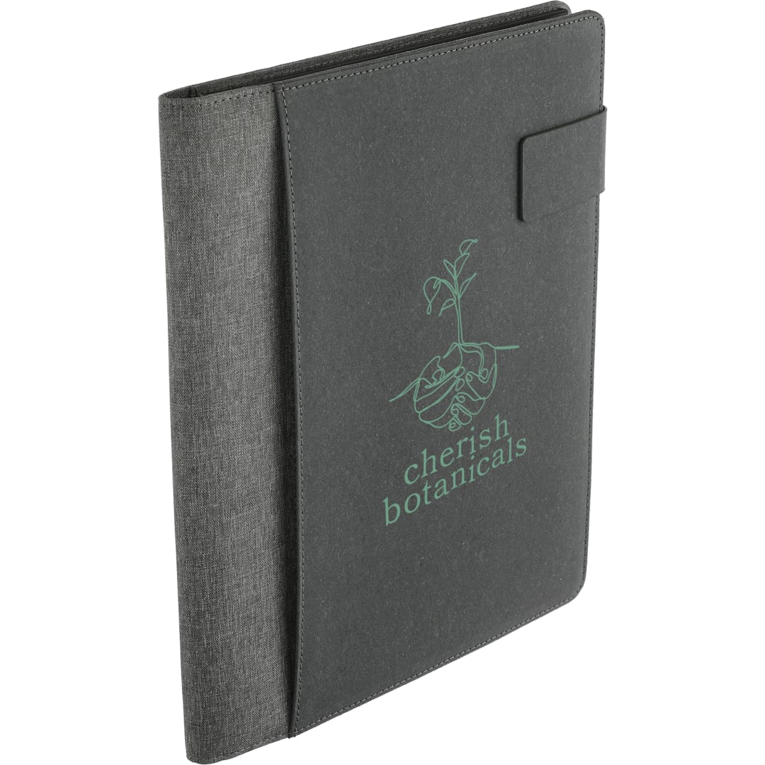 FSC&#174; Mix Reclaim 5000 mAh Wireless Charging Pad - 0911-14 Gray