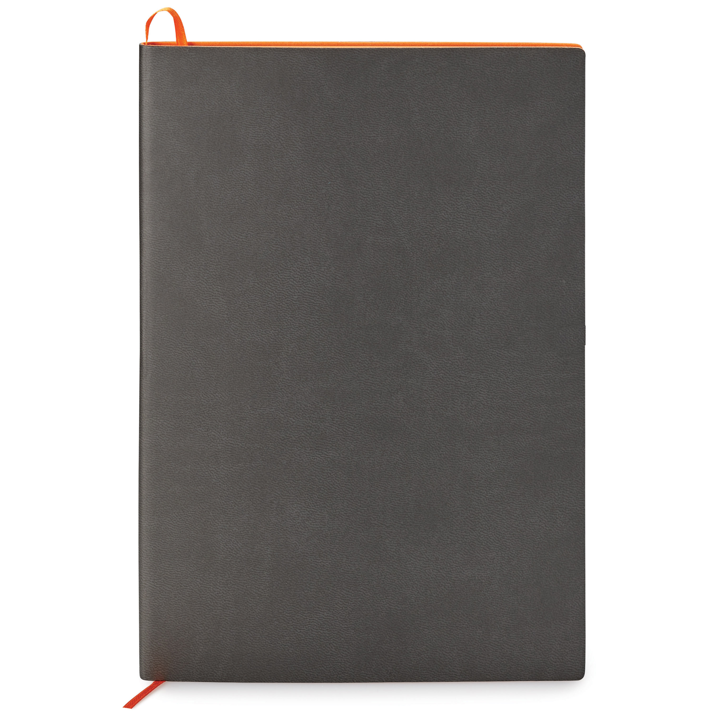 Spectorandco Donald single meeting journal - ST477 ORANGE