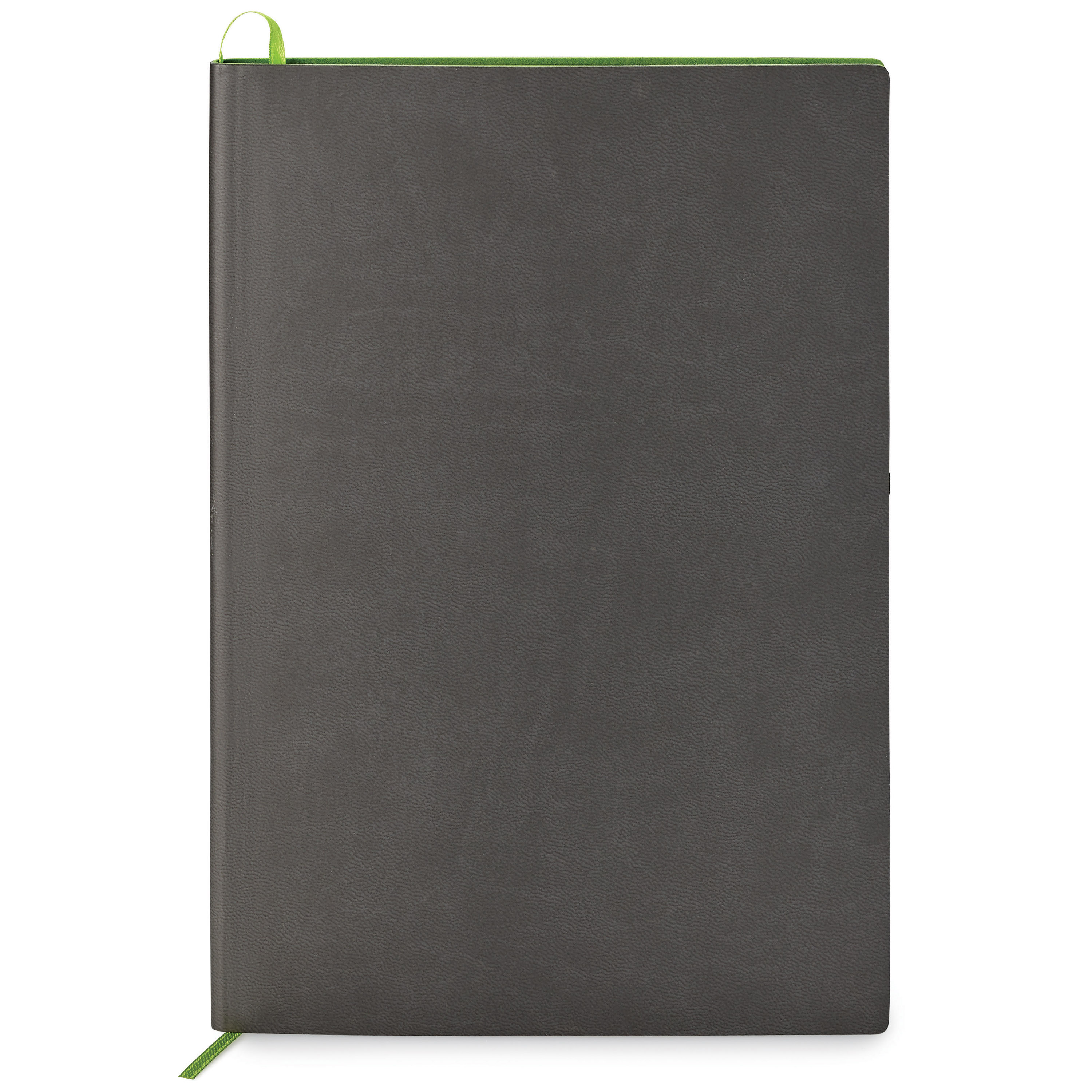Spectorandco Donald single meeting journal - ST477 GREEN
