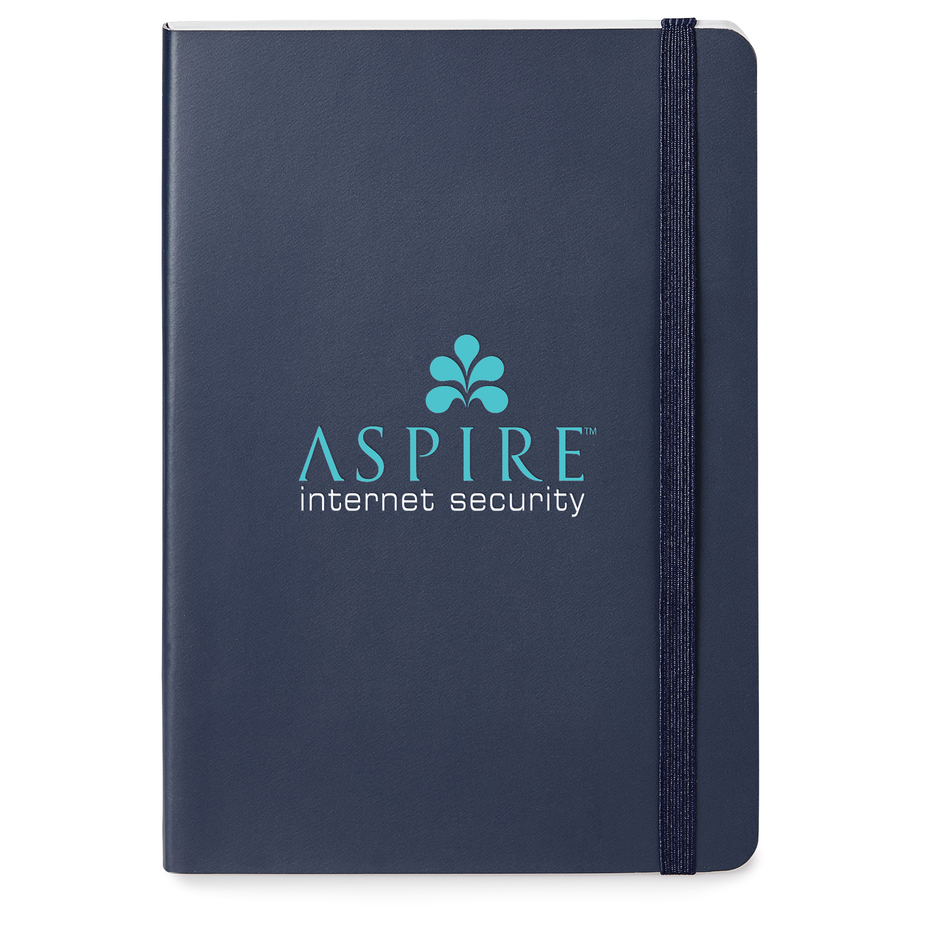 Spectorandco Giuseppe di natale perfect bound leather journal - ST601 