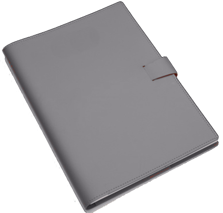 Spectorandco Giuseppe di natale refillable leather journal - ST604 