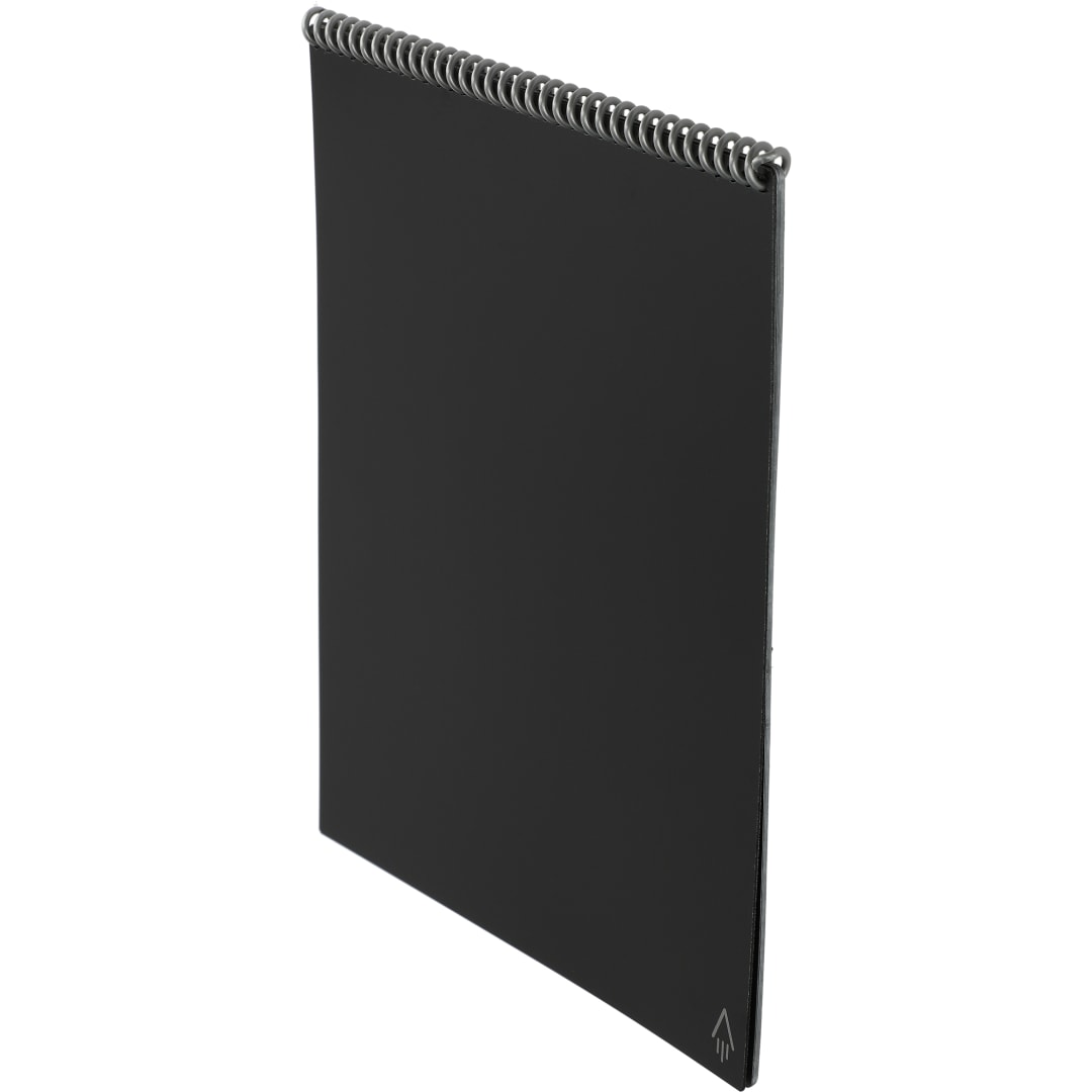 Rocketbook Rocketbook Letter Flip Notebook Set - 0911-18 Black