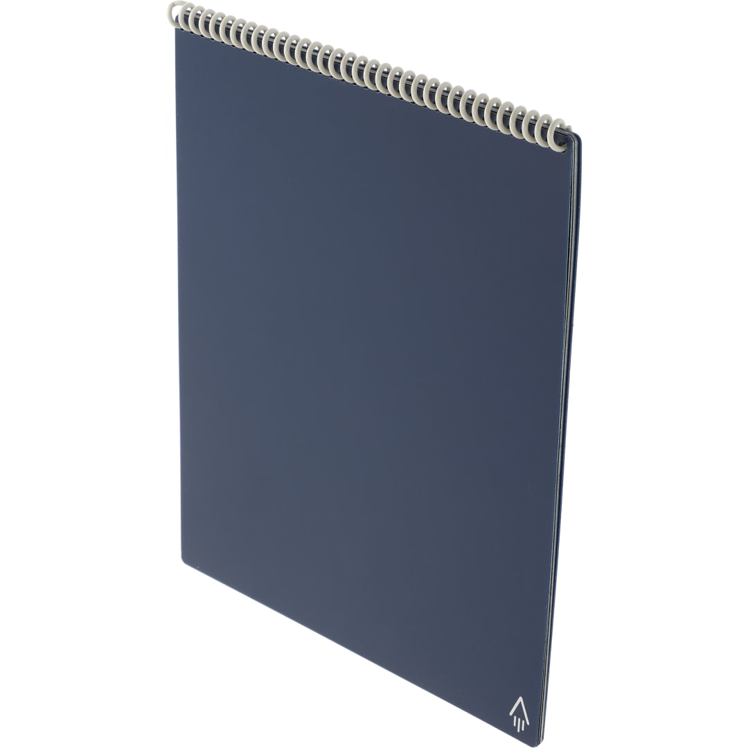 Rocketbook Rocketbook Letter Flip Notebook Set - 0911-18 Blue