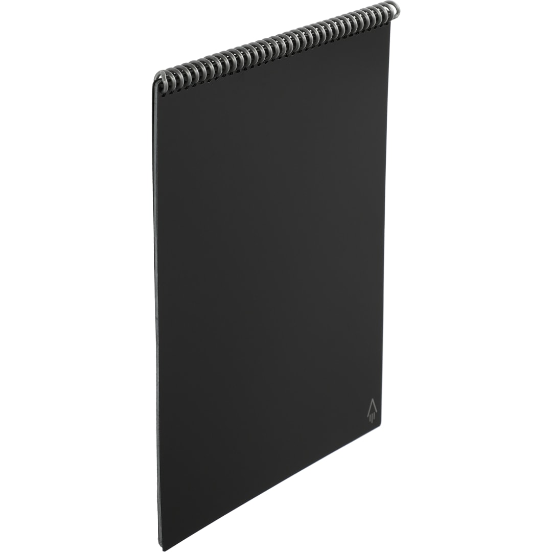 Rocketbook Rocketbook Letter Flip Notebook Set - 0911-18 Black