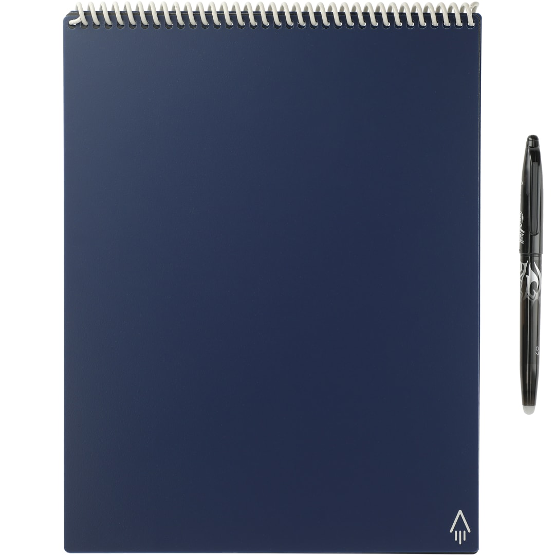 Rocketbook Rocketbook Letter Flip Notebook Set - 0911-18 Blue