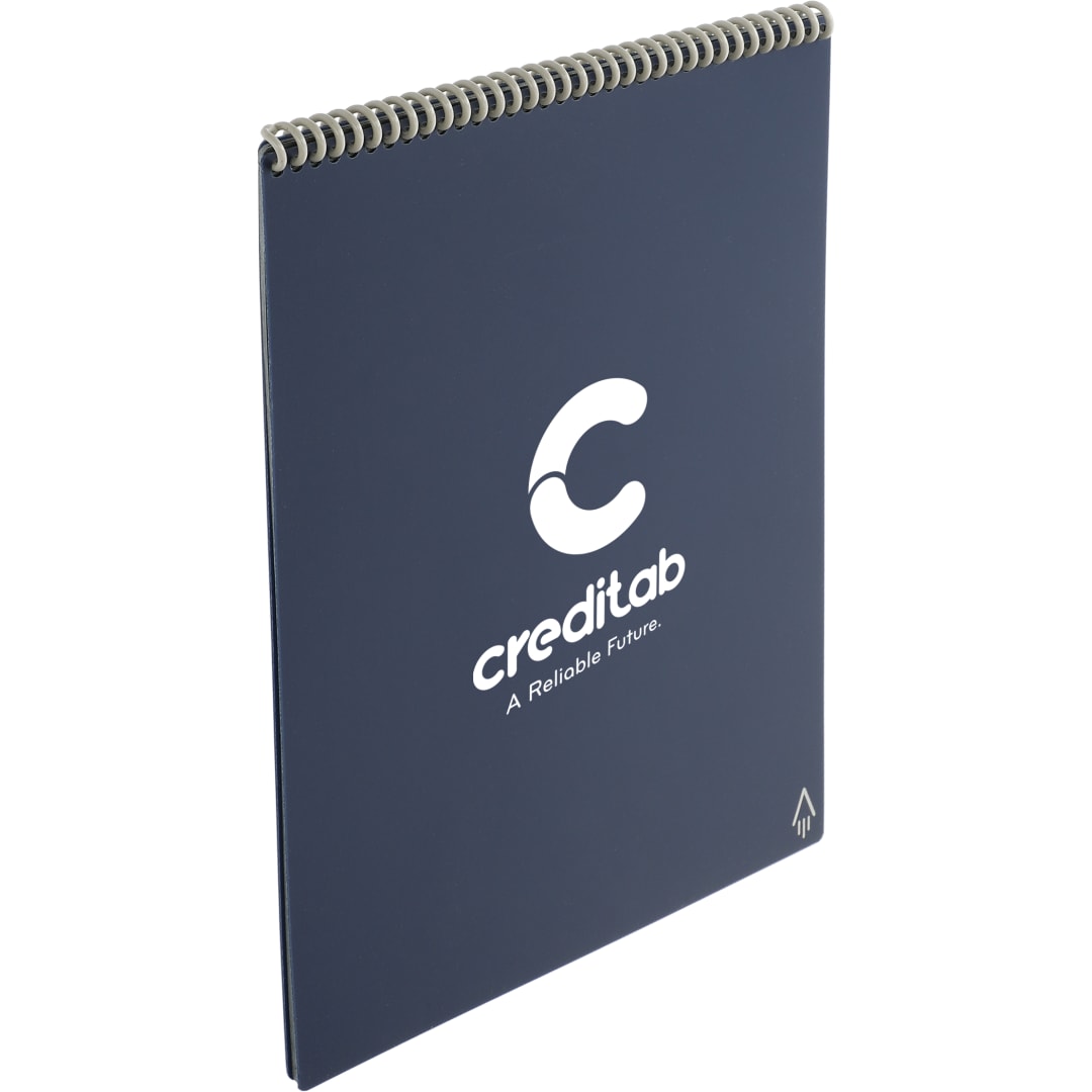 Rocketbook Rocketbook Letter Flip Notebook Set - 0911-18 Blue