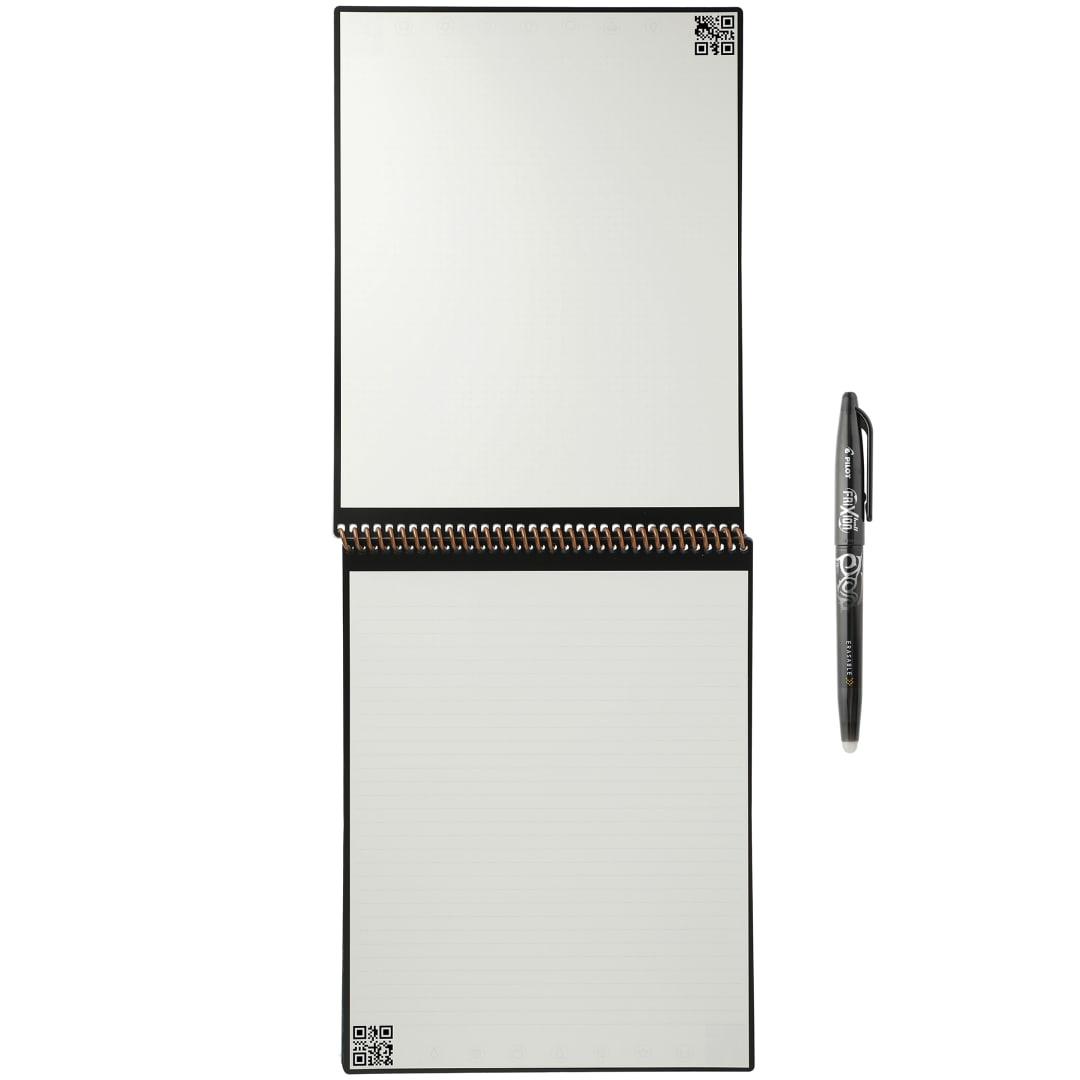 Rocketbook Rocketbook Letter Flip Notebook Set - 0911-18 Blue