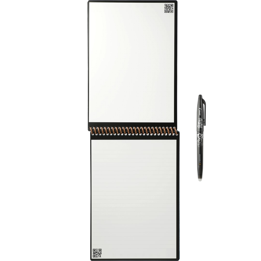 Rocketbook Rocketbook Executive Flip Notebook Set - 0911-19 Blue